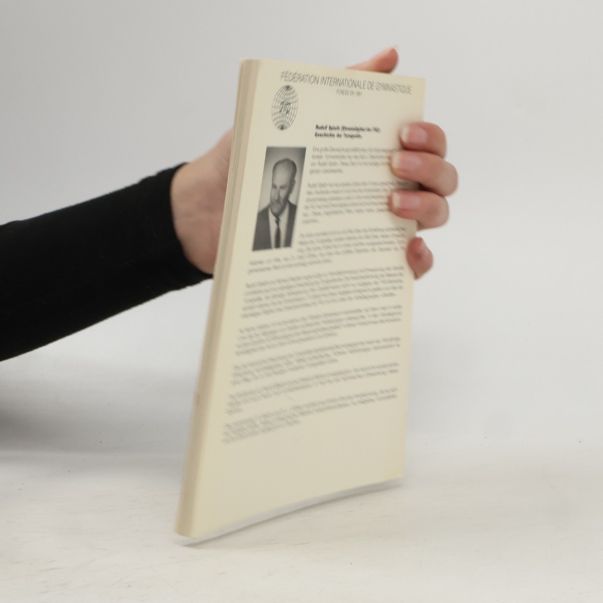 kolektiv Geschichte der Turngeräte