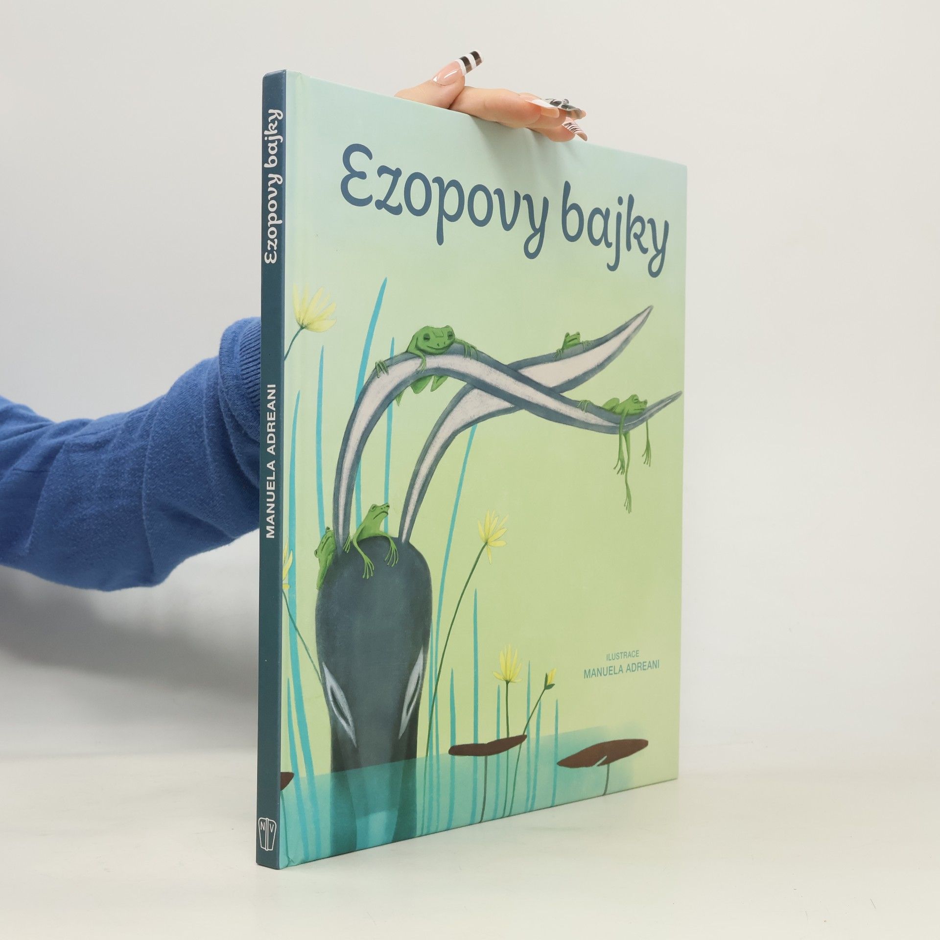 Ezopovy bajky