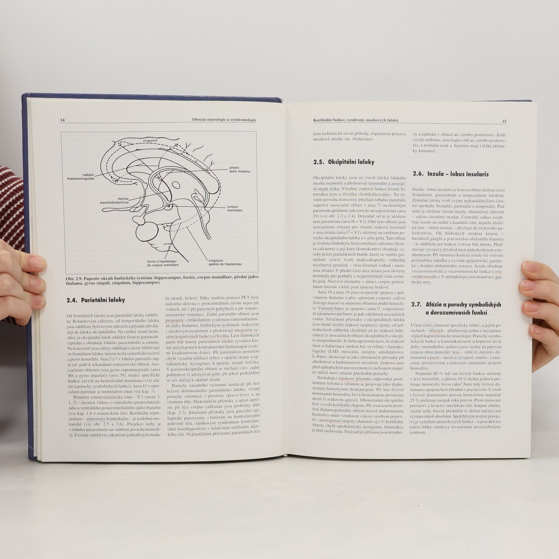 Soňa Nevšímalová Neurologie