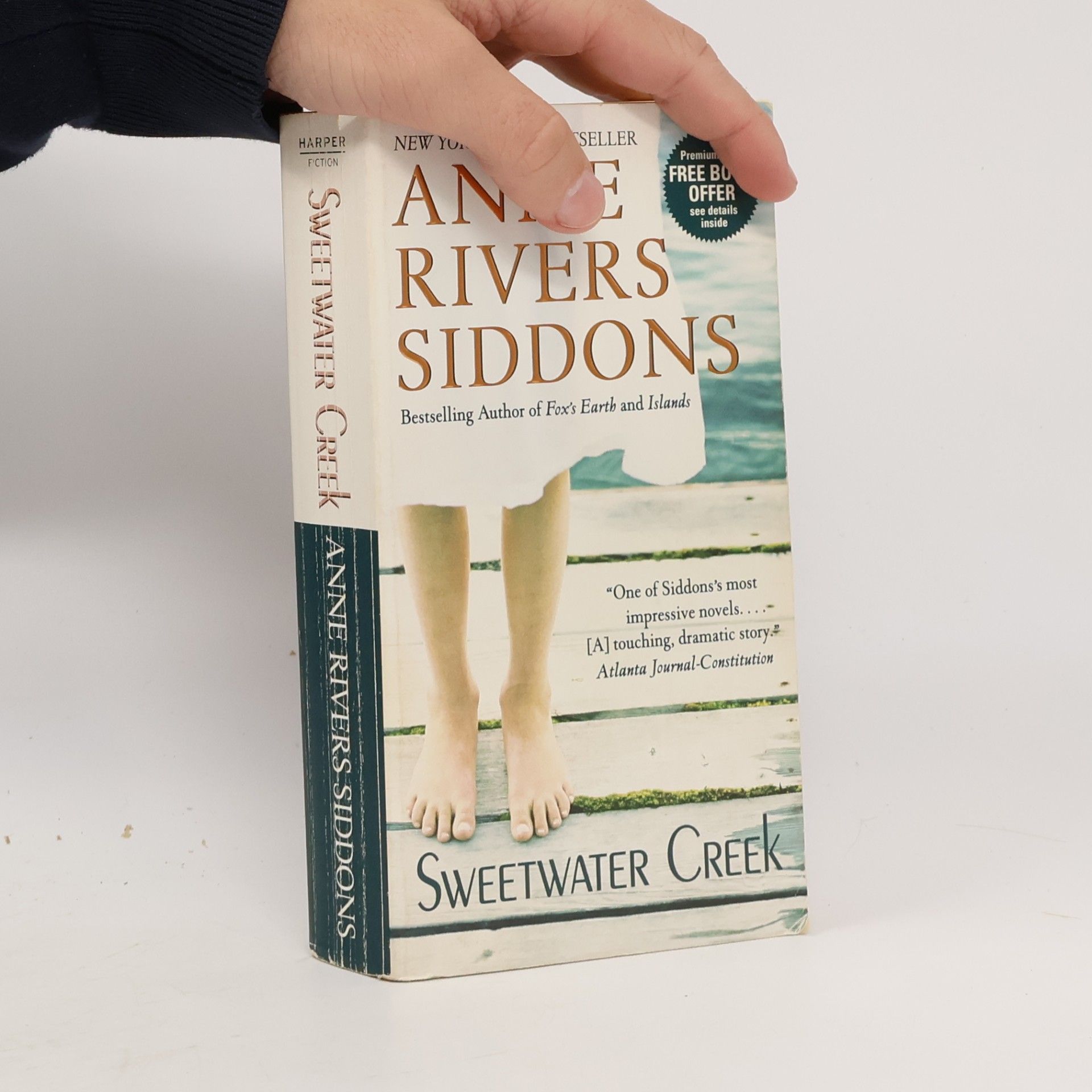 Anne Rivers Siddons Sweetwater Creek