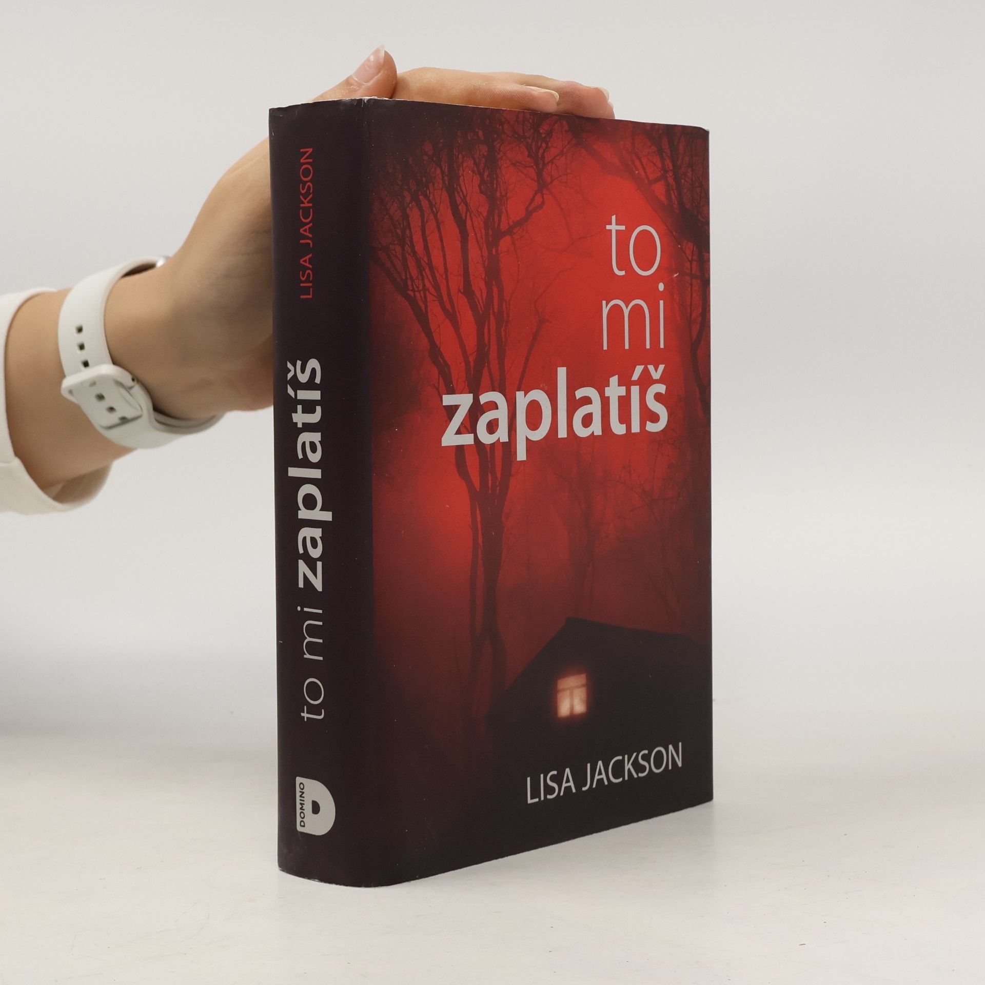 Lisa Jackson To mi zaplatíš
