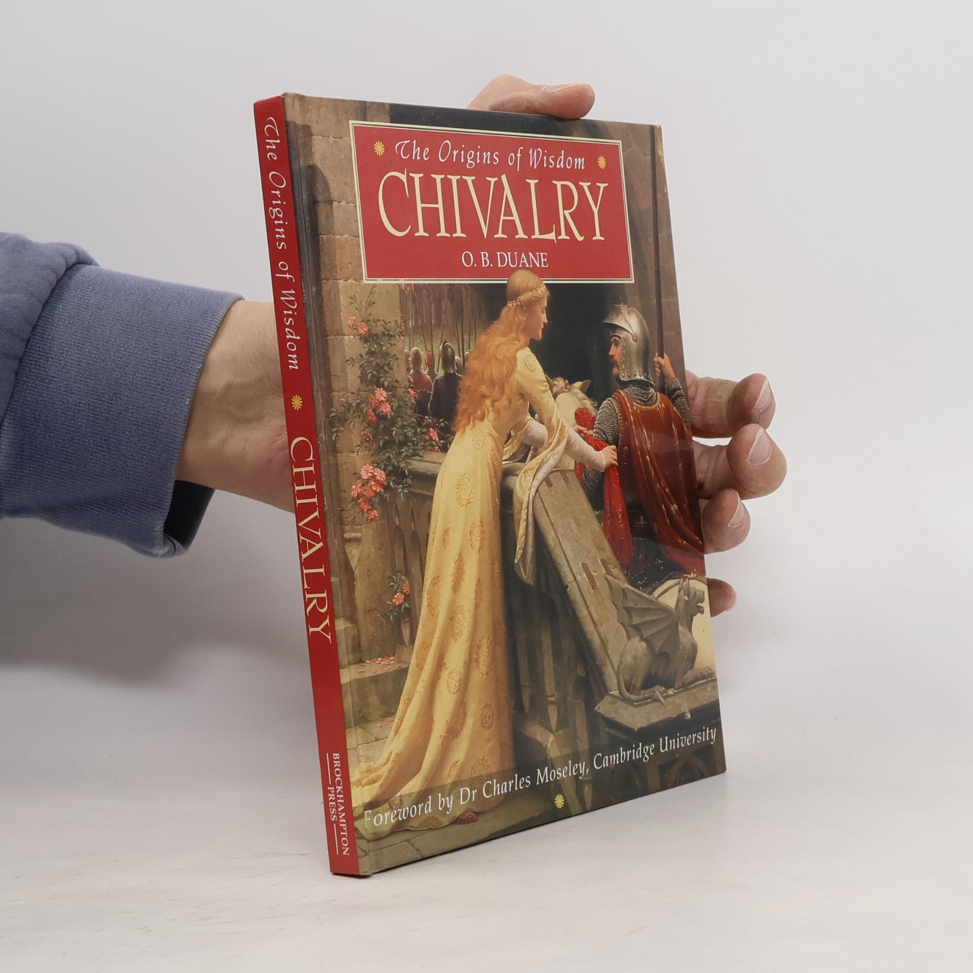 Dr Charles Moseley Chivalry