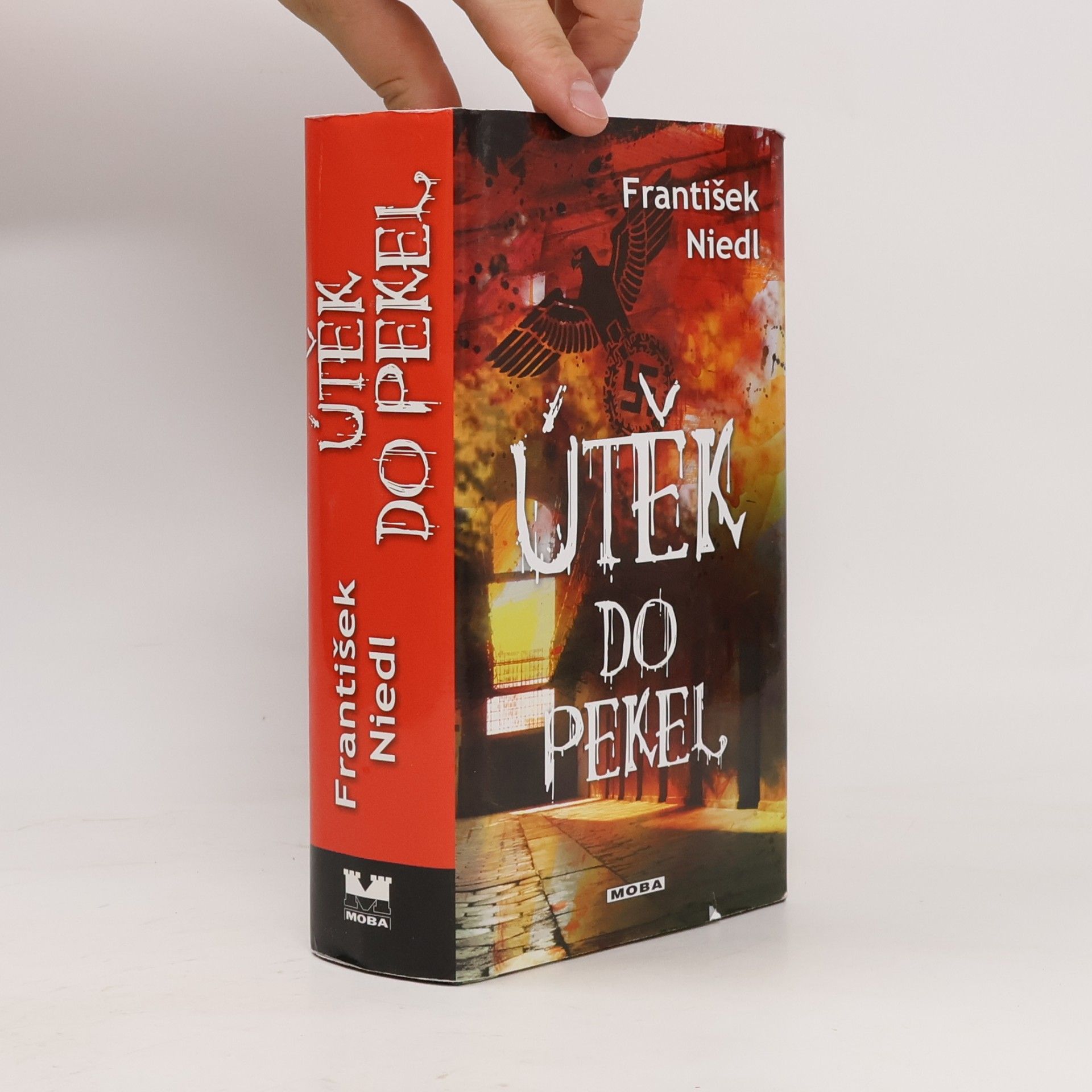 František Niedl Útěk do pekel