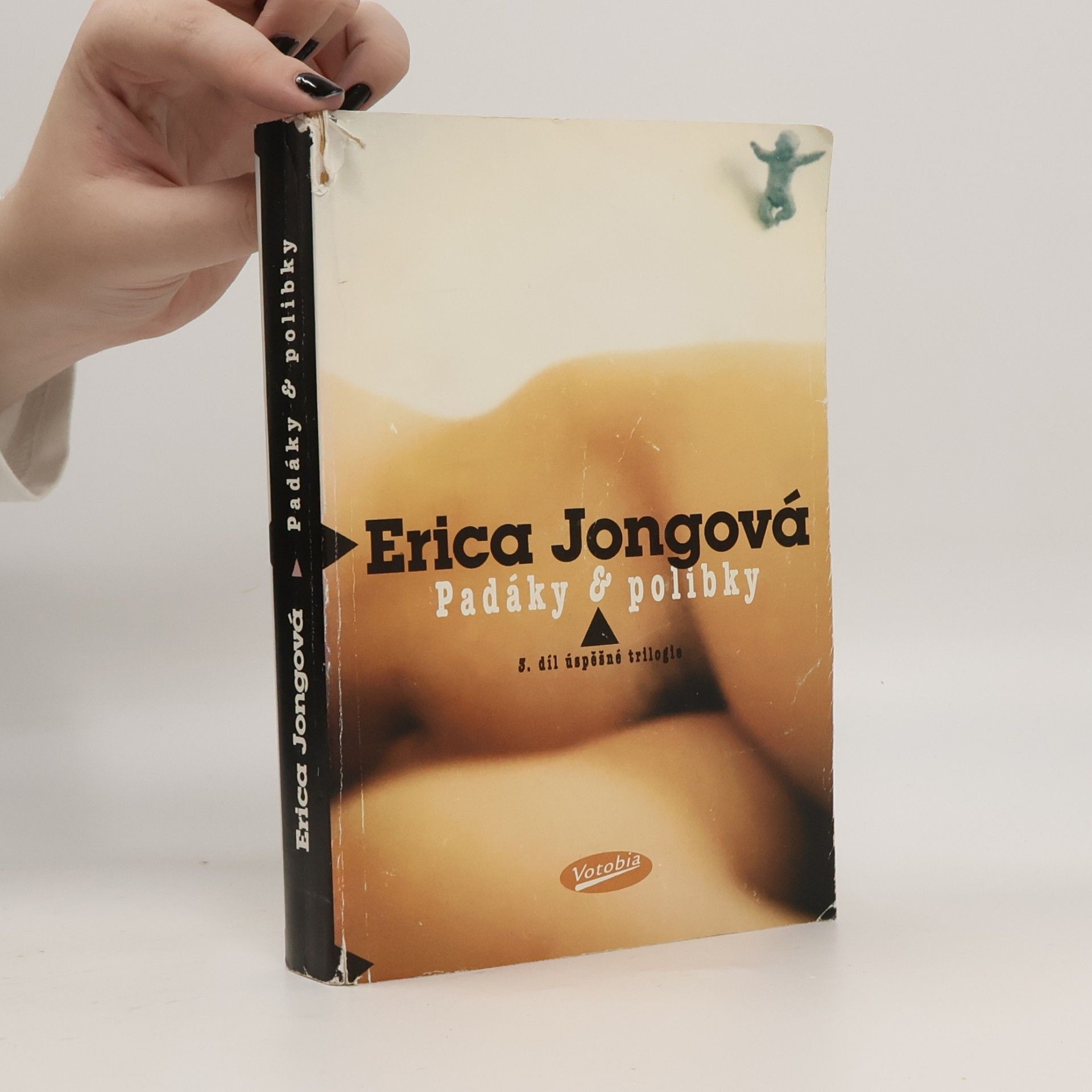 Erica Jong Padáky & polibky