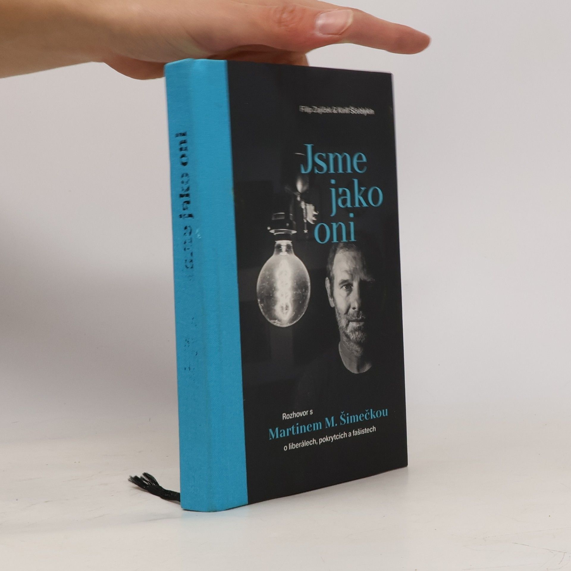 Filip Zajíček Jsme jako oni