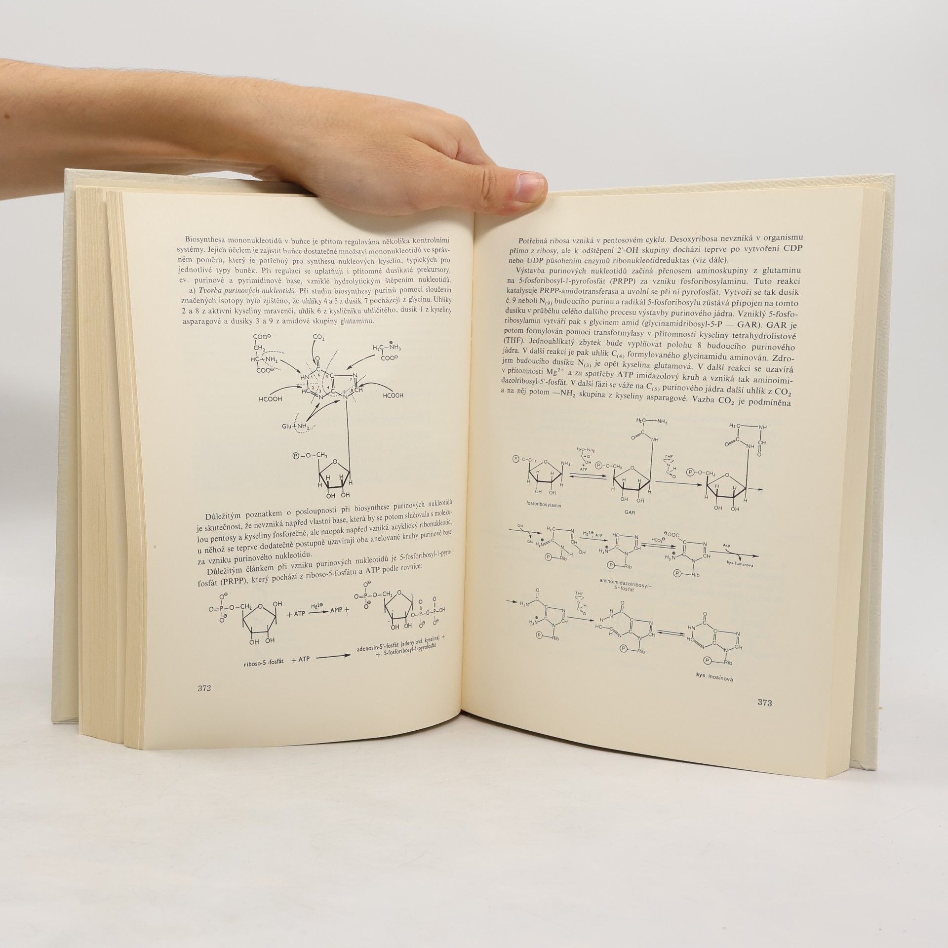 František Šantavý Biochemie : pro studující medicíny