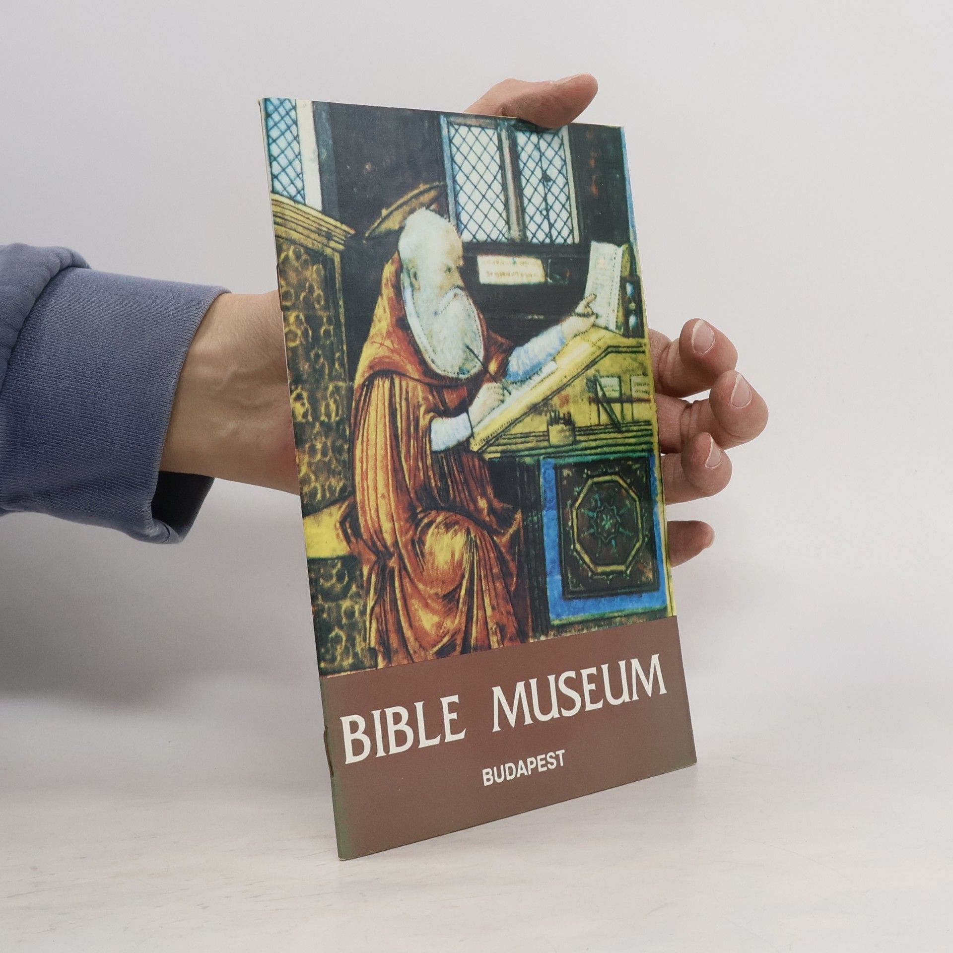 Autorenkollektiv Bible Museum Catalogue to the Permanent Exhibition