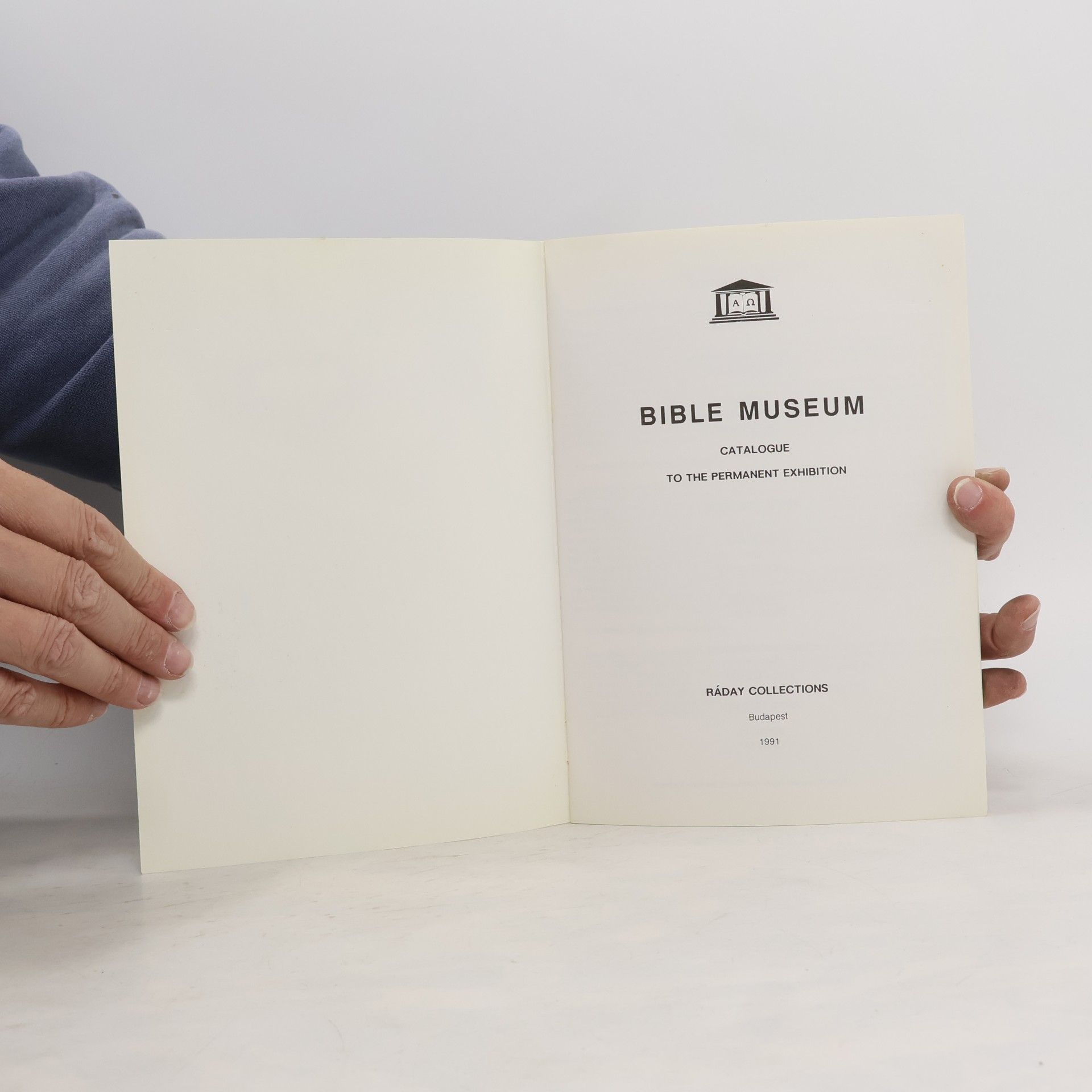 Autorenkollektiv Bible Museum Catalogue to the Permanent Exhibition