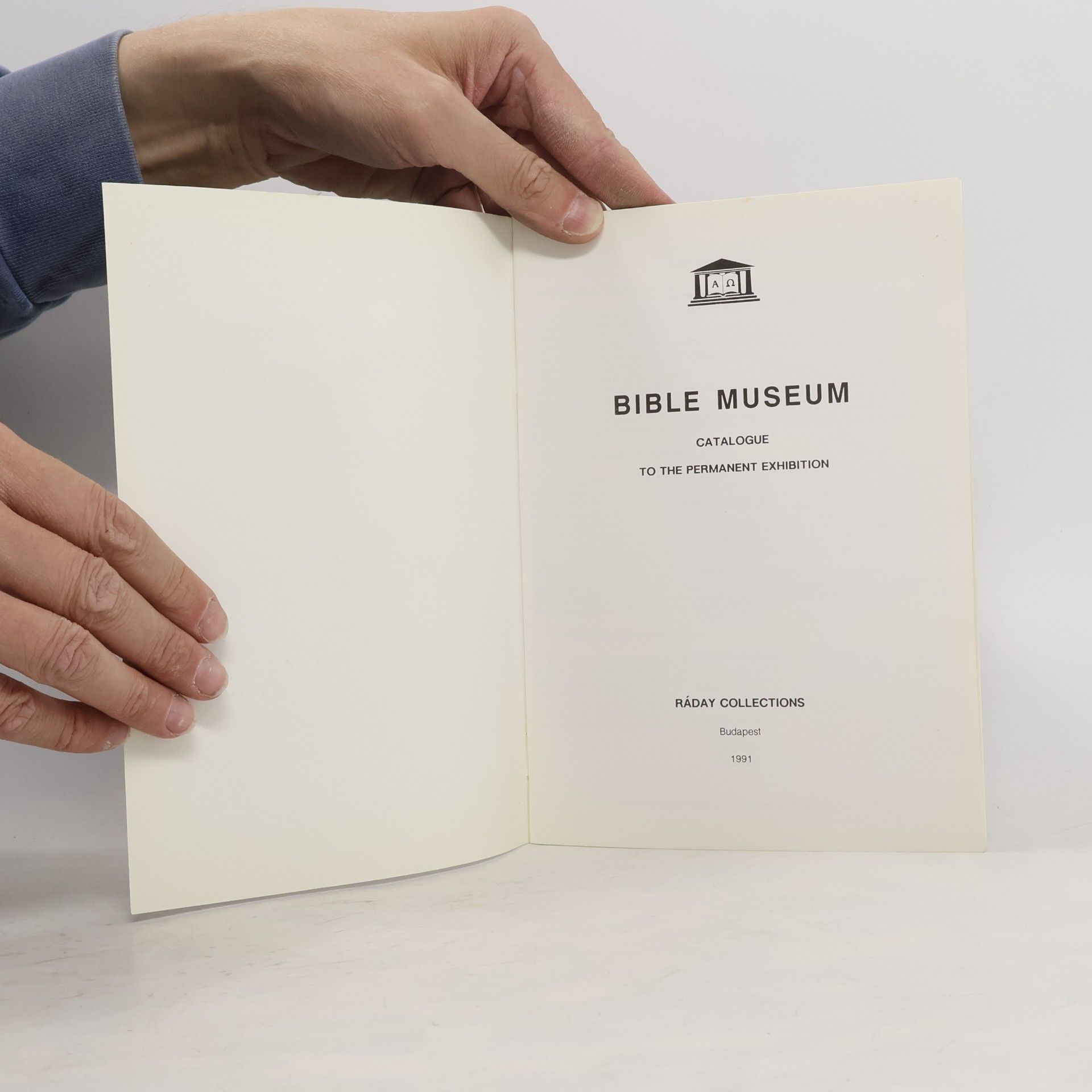 Autorenkollektiv Bible Museum Catalogue to the Permanent Exhibition