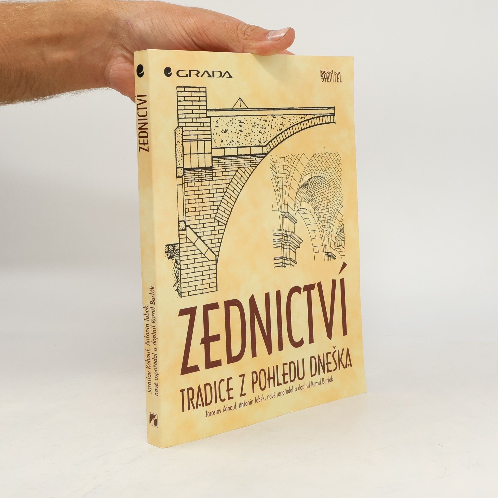 AA.VV. Zednictví. Tradice z pohledu dneška