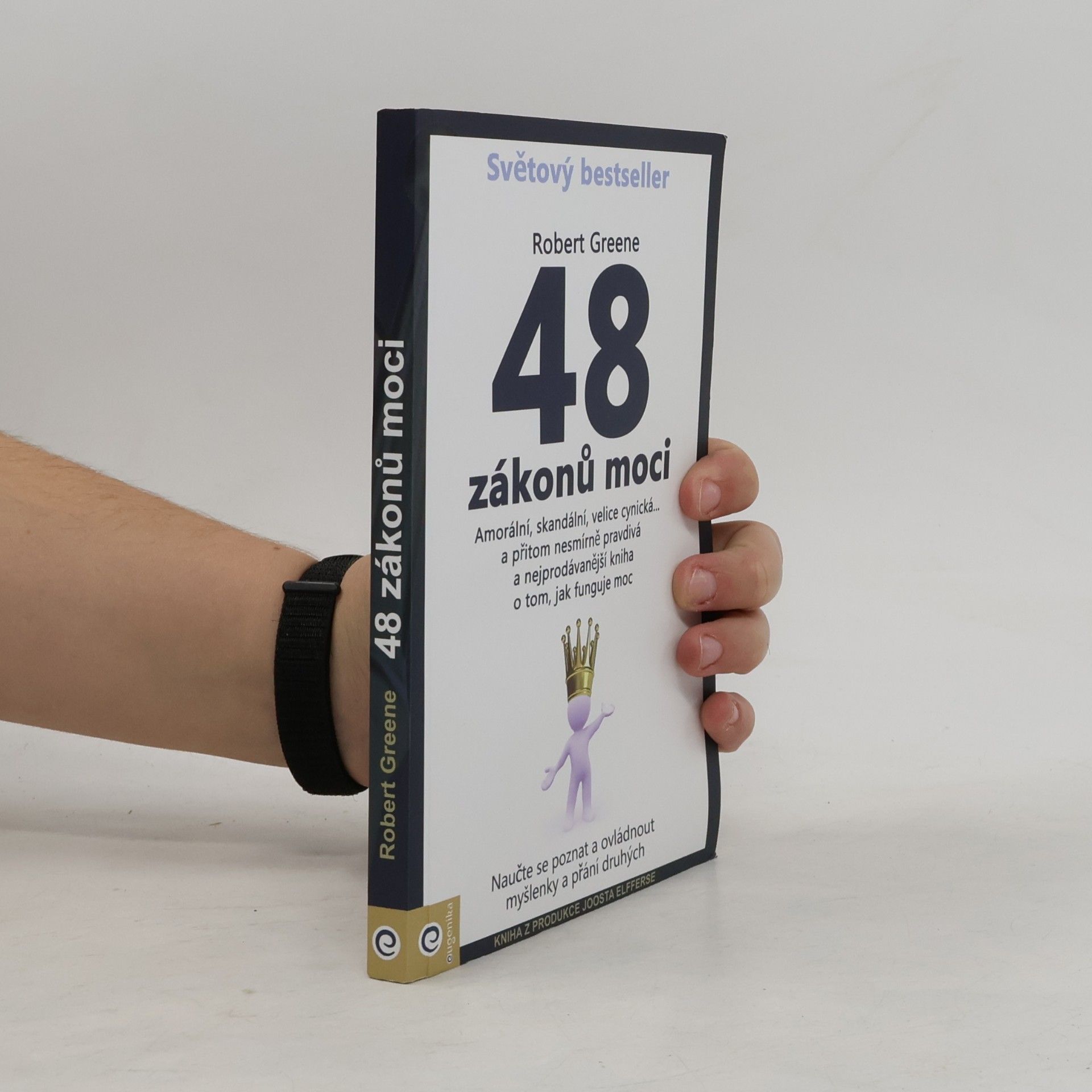 Robert Greene 48 zákonů moci