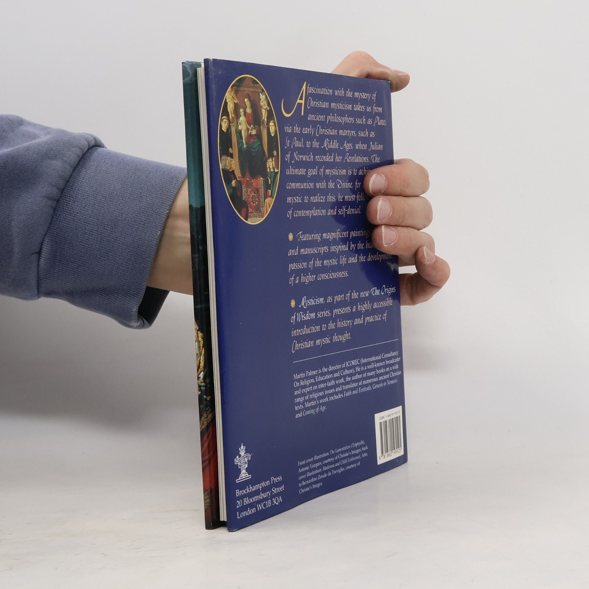 O. B. Duane The Origins of Wisdom: Mysticism