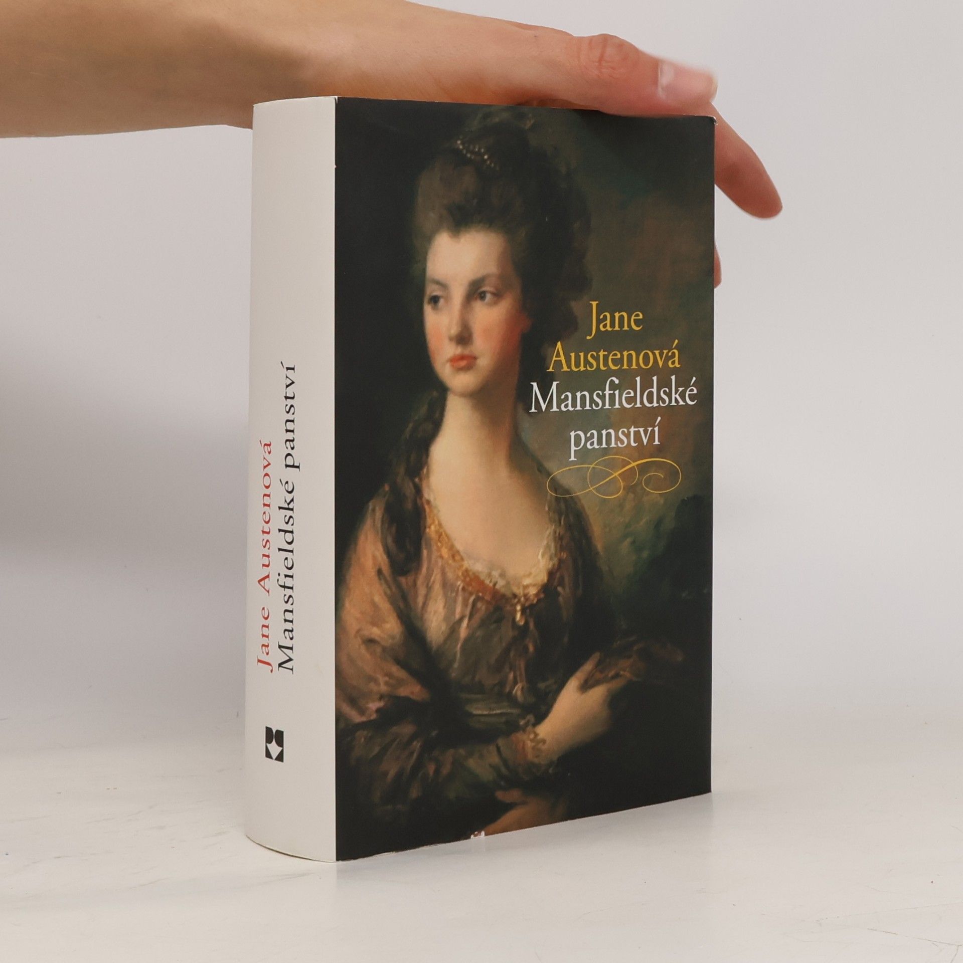 Jane Austen Mansfieldské panství