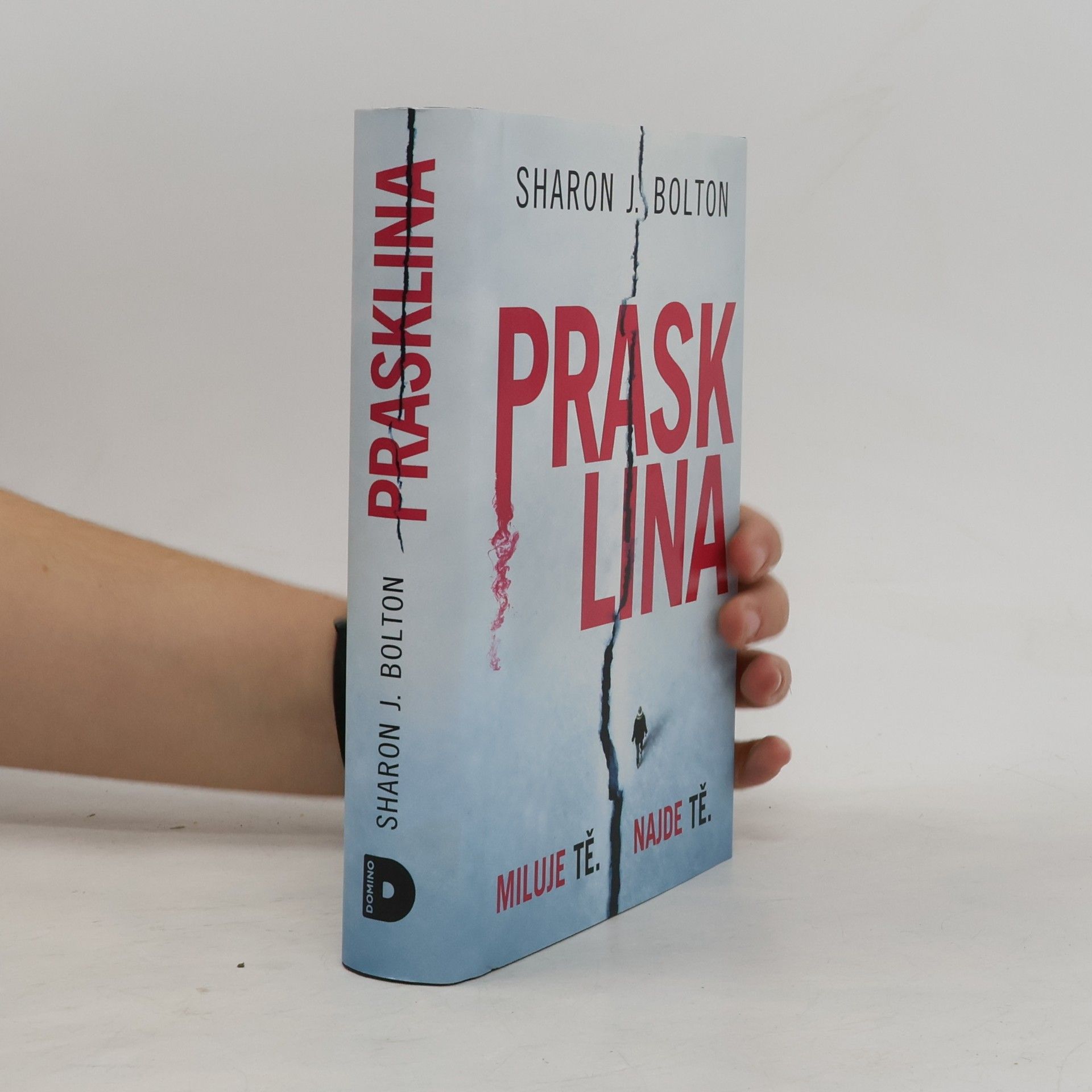 Prasklina