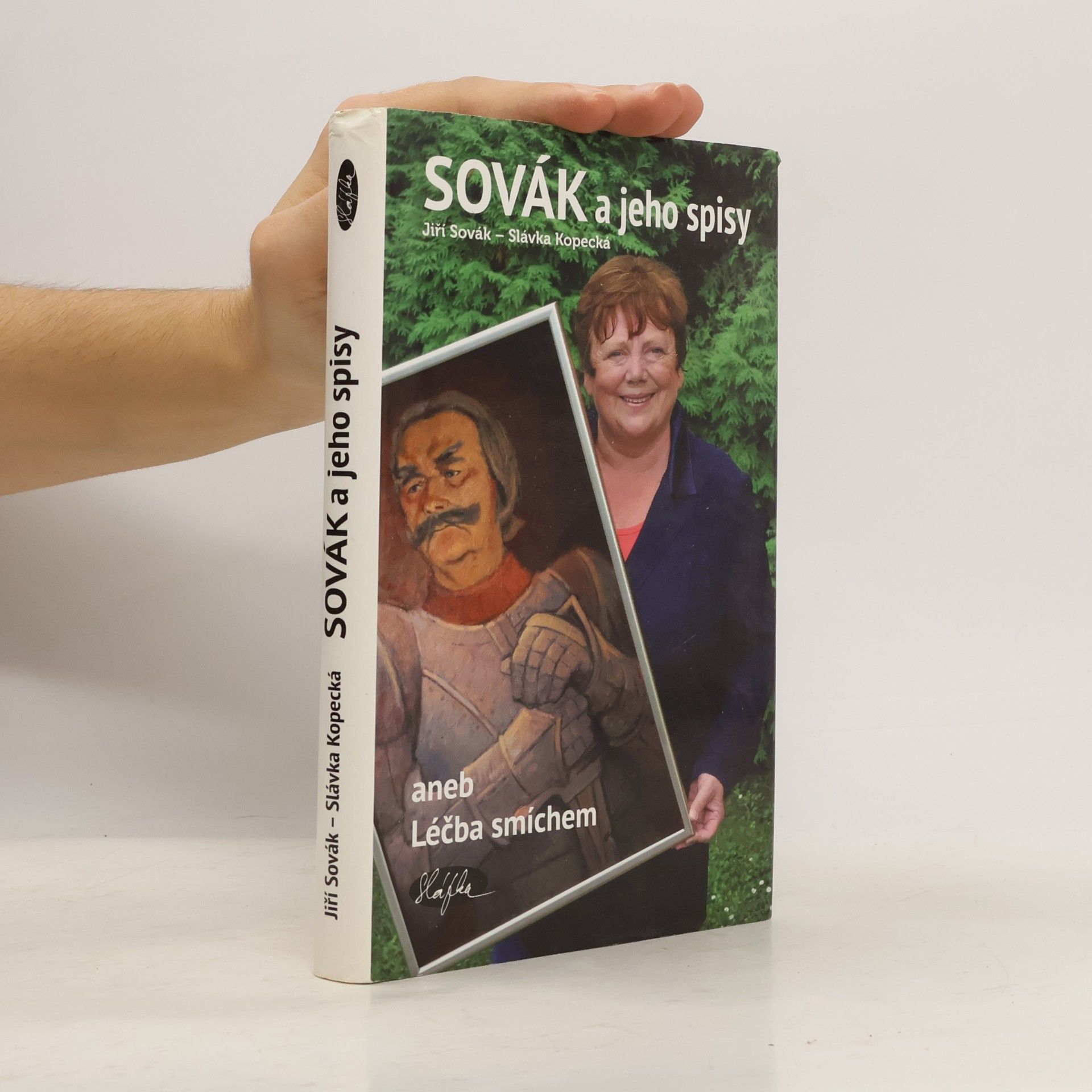 Sovák a jeho spisy aneb Léčba smíchem