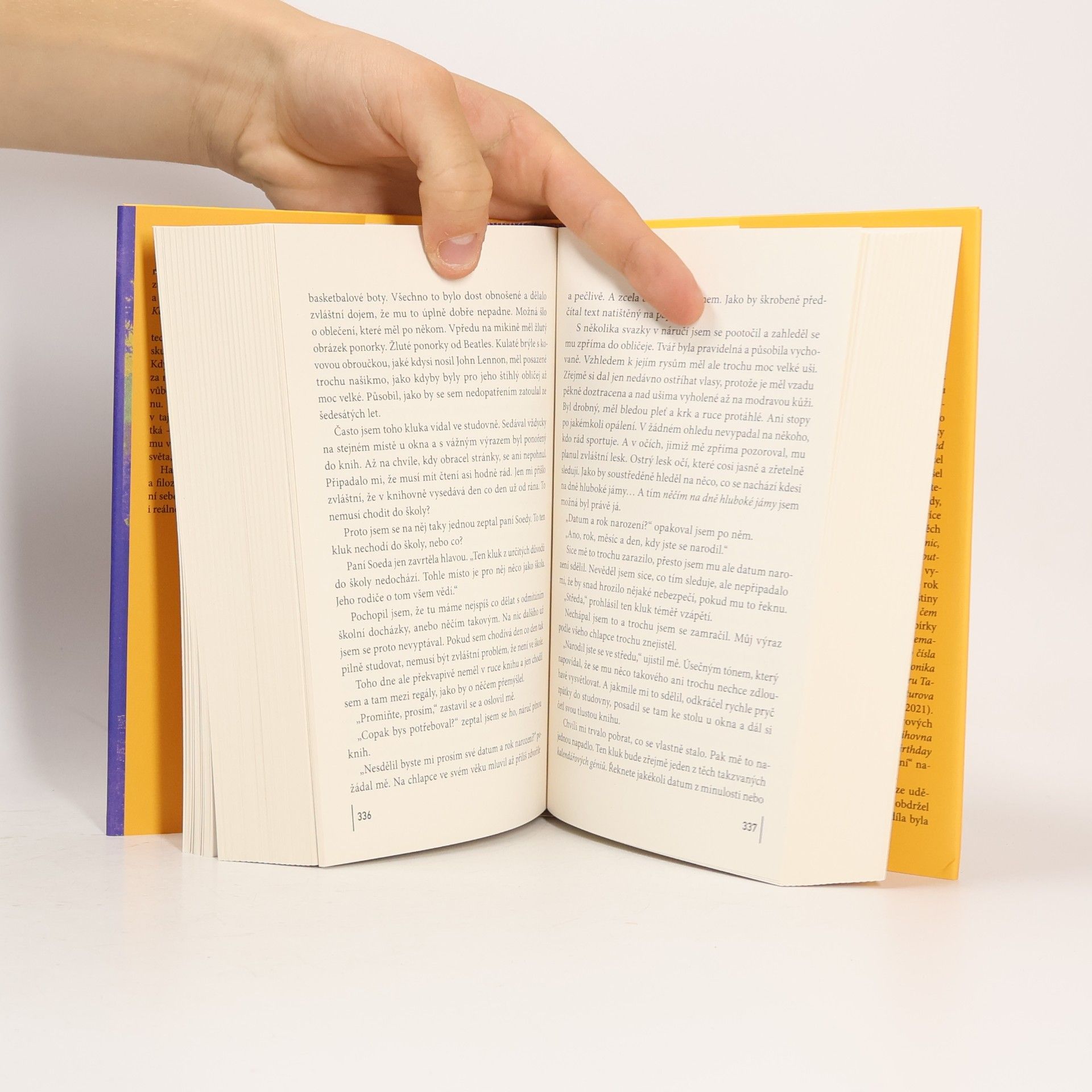 Haruki Murakami Město a jeho nejisté zdi