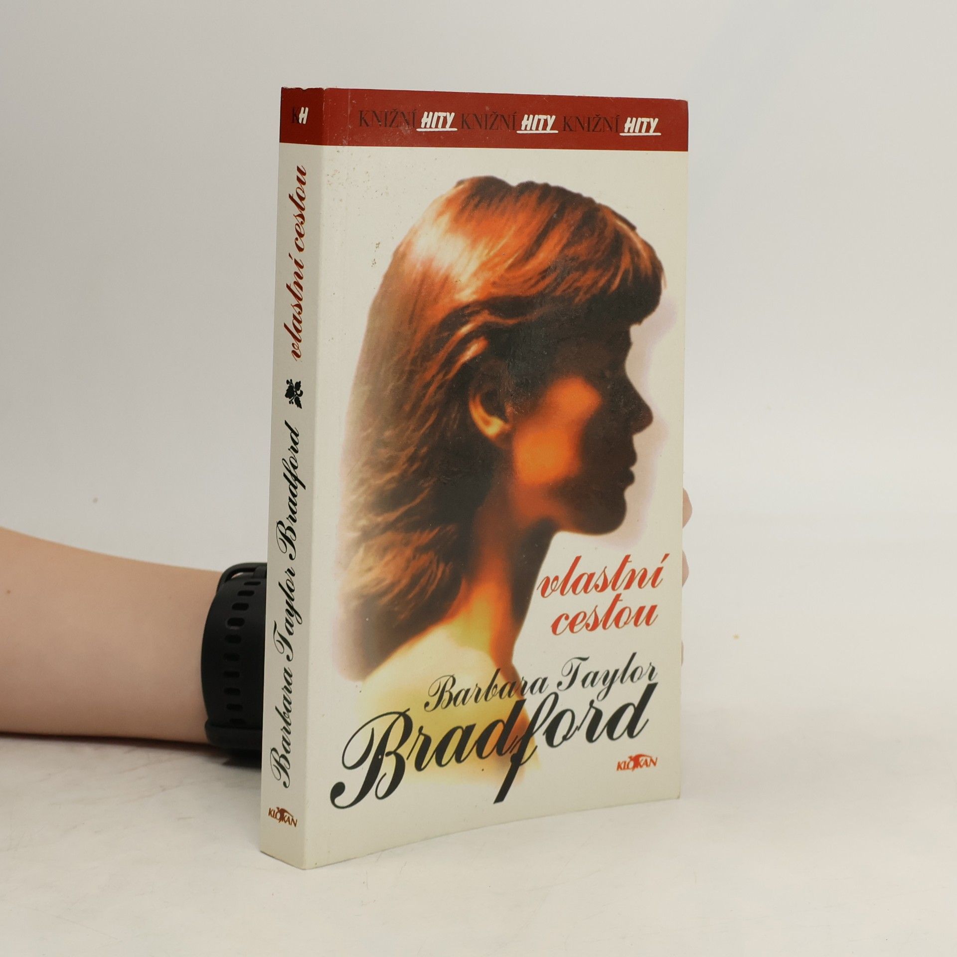 Barbara Taylor Bradford Vlastní cestou