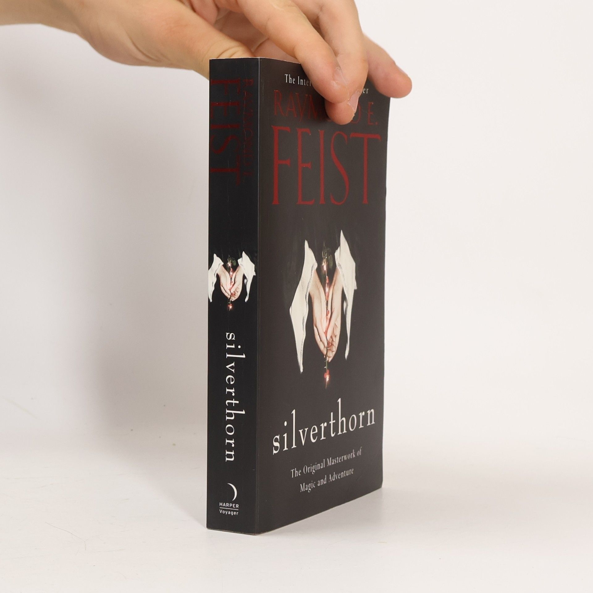Raymond E. Feist Silverthorn