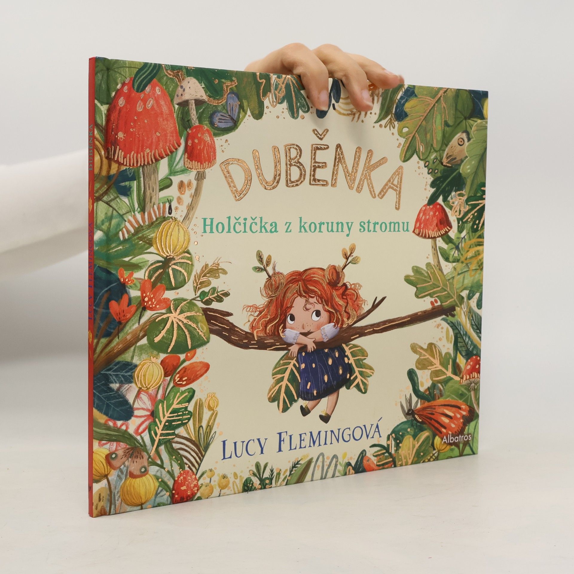 Lucy Fleming Duběnka