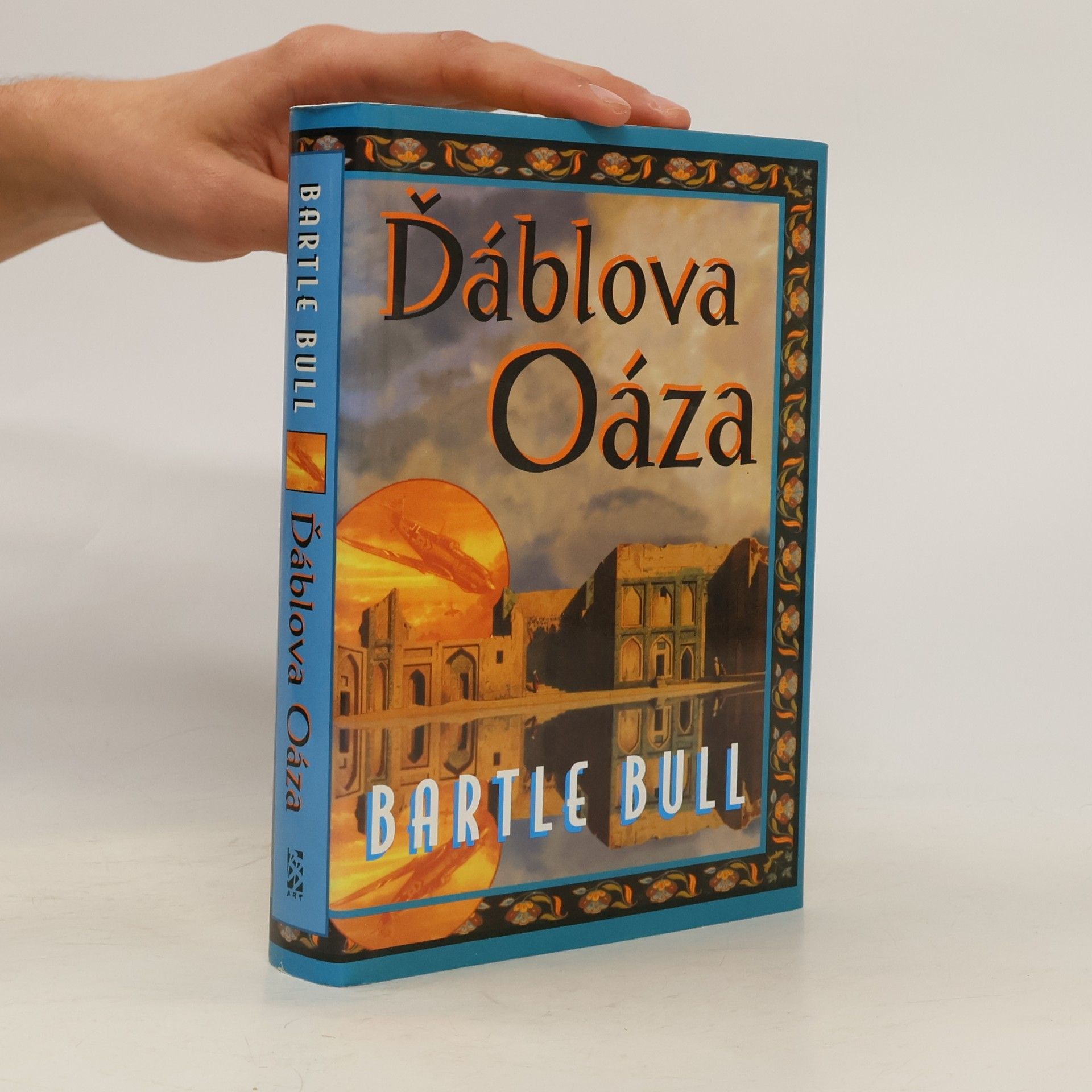 Bartle Bull Ďáblova oáza