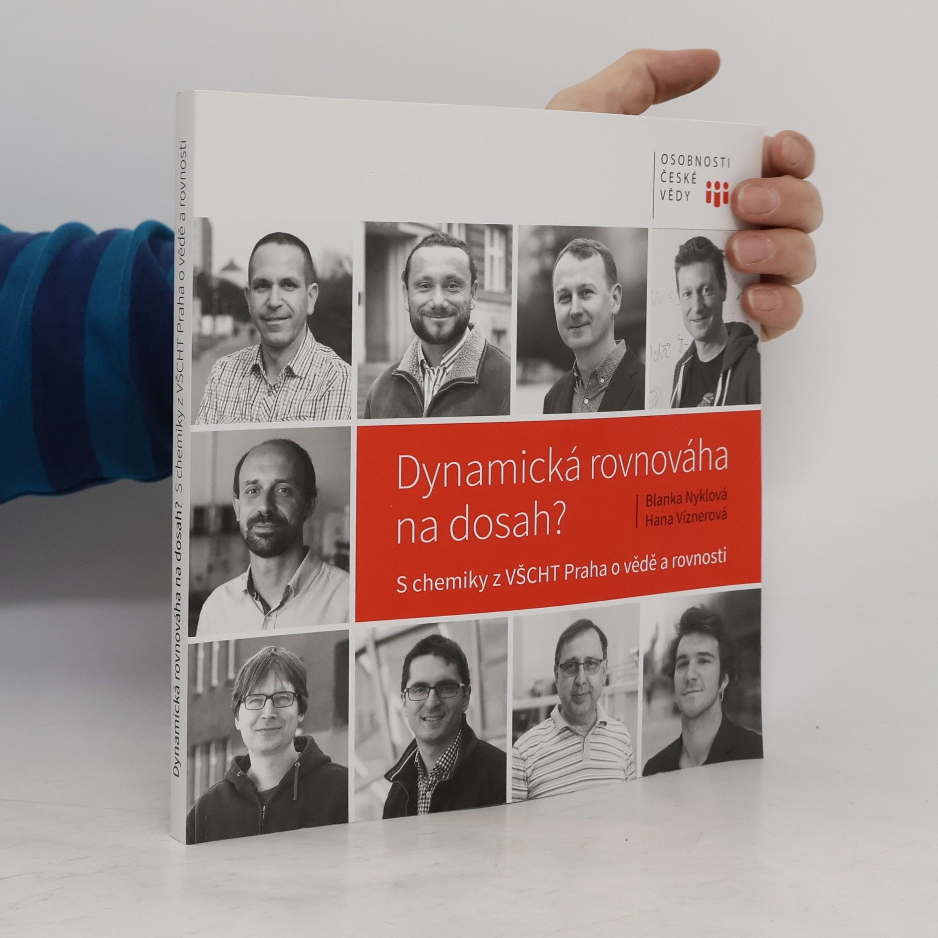 Blanka Nyklová Dynamická rovnováha na dosah?