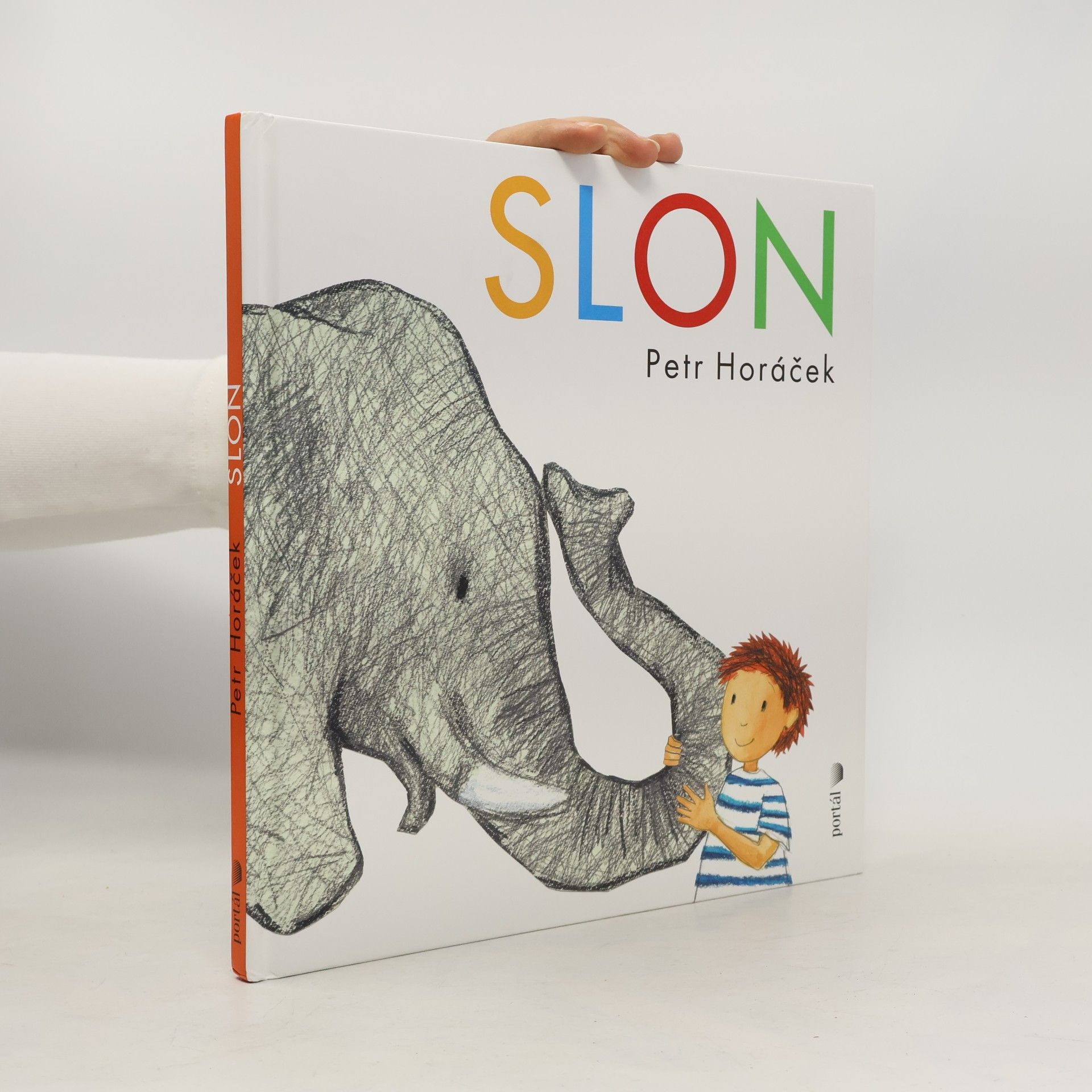 Petr Horác̆ek Slon