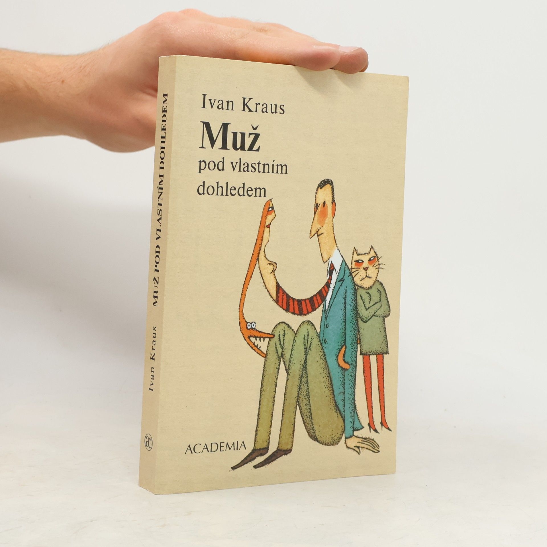 Muž pod vlastním dohledem
