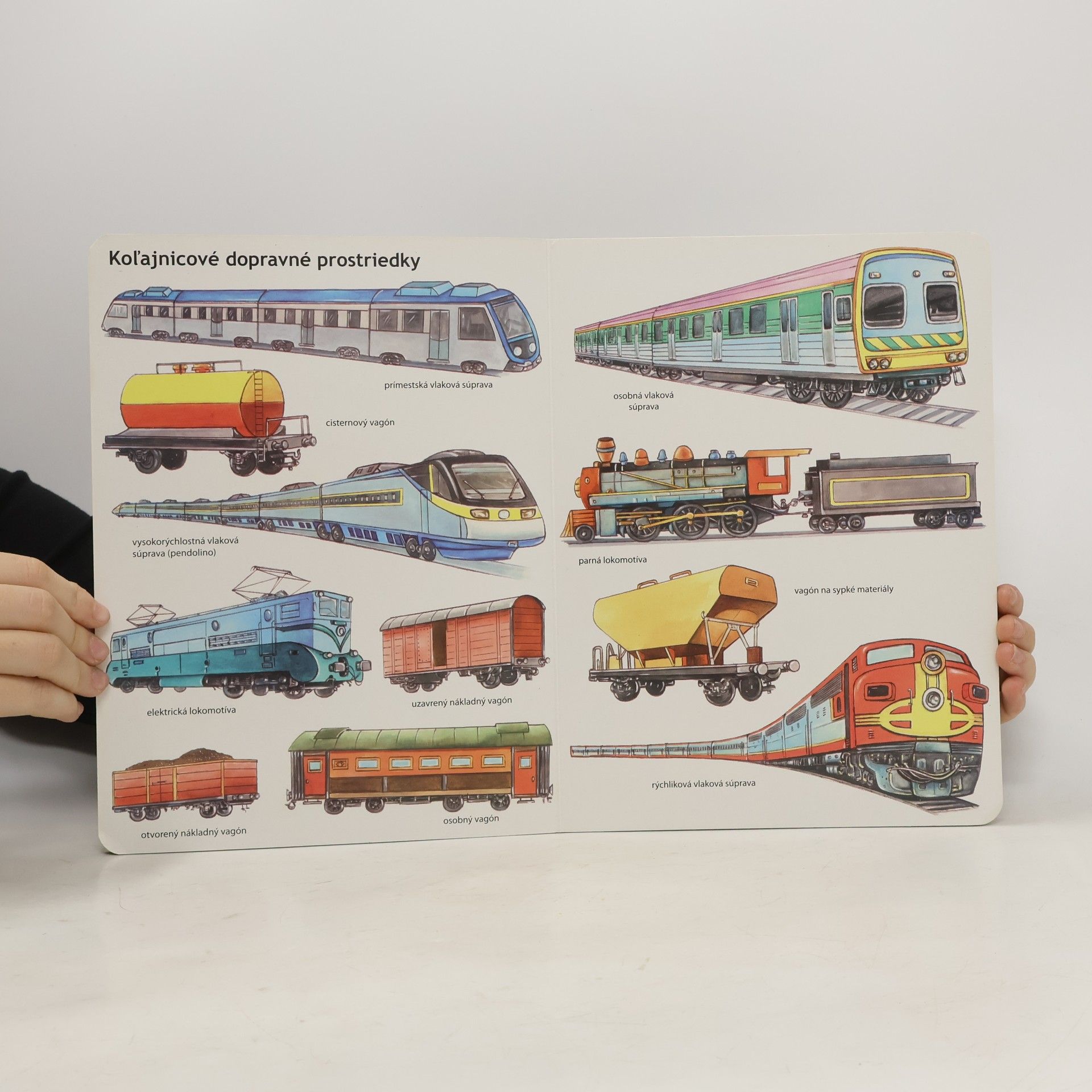 Various authors Na čom jezdíme, lietame a plávame