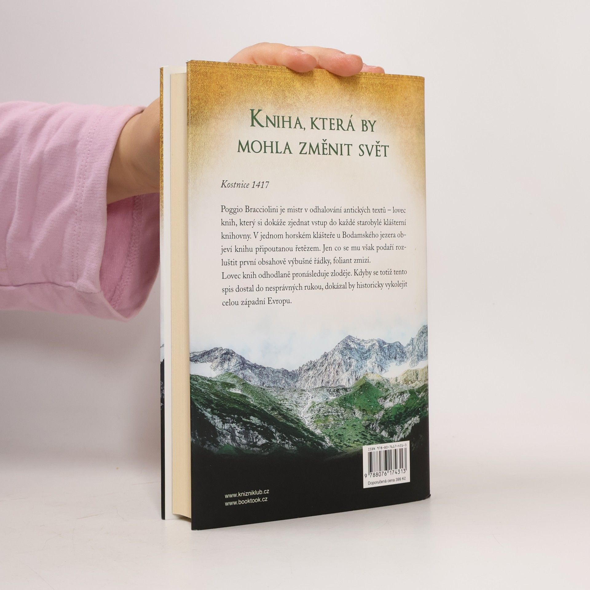 Dirk Husemann Lovci knih