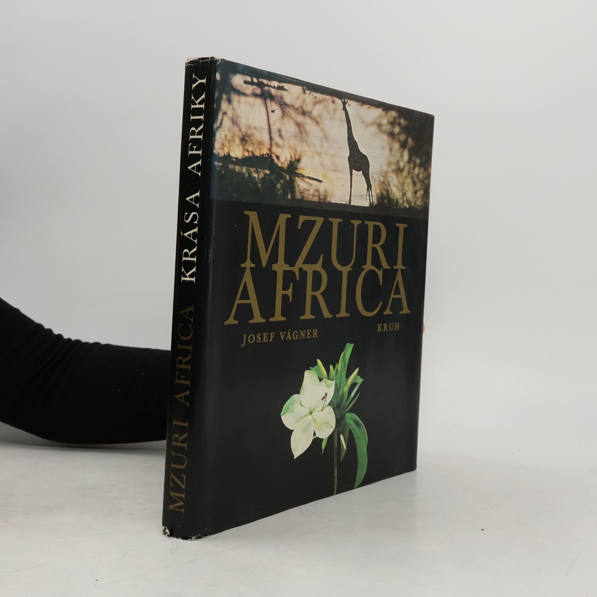 Josef Vágner Mzuri Africa