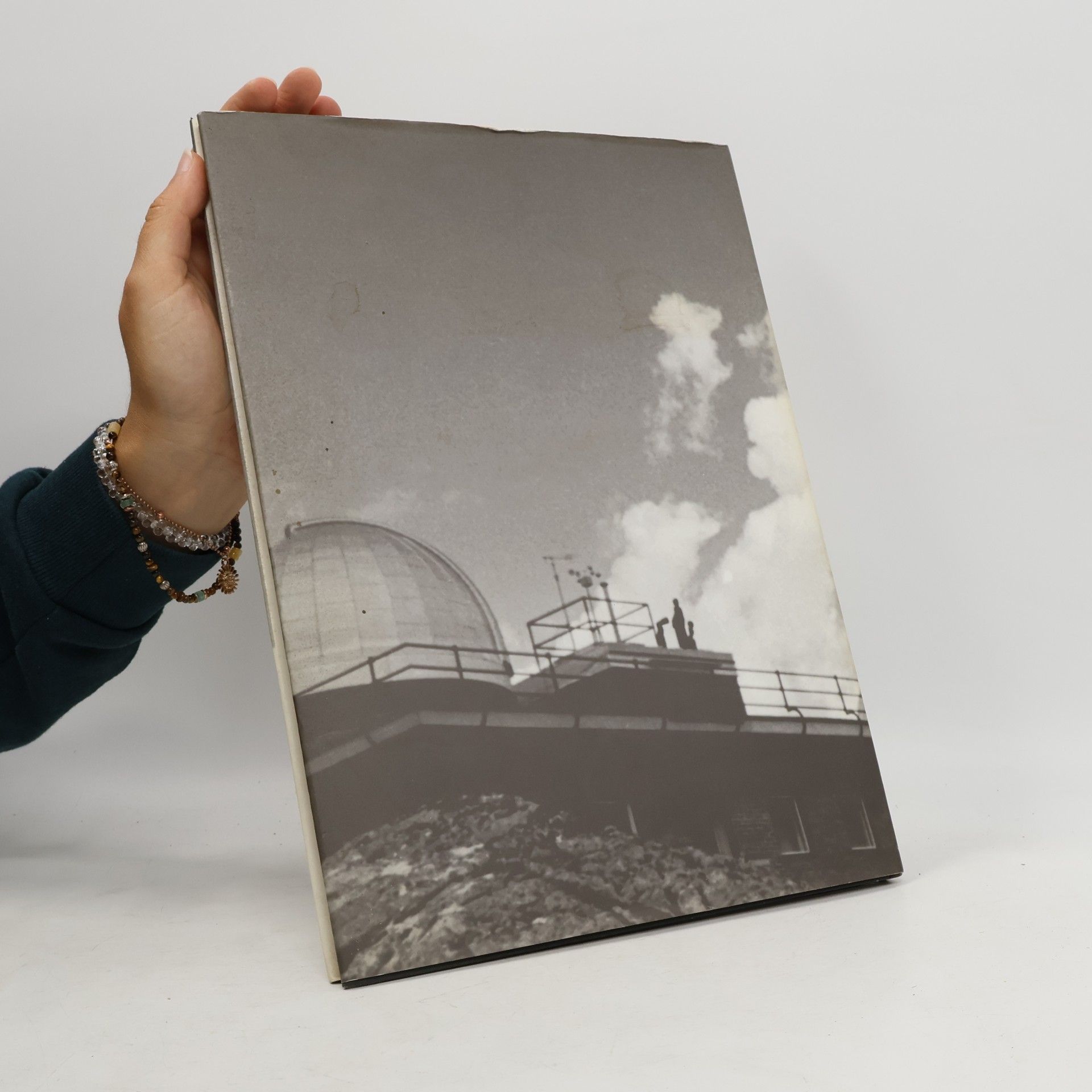Štěpán Ivan Kovář Antonín Bečvář. Astronom, který miloval mraky
