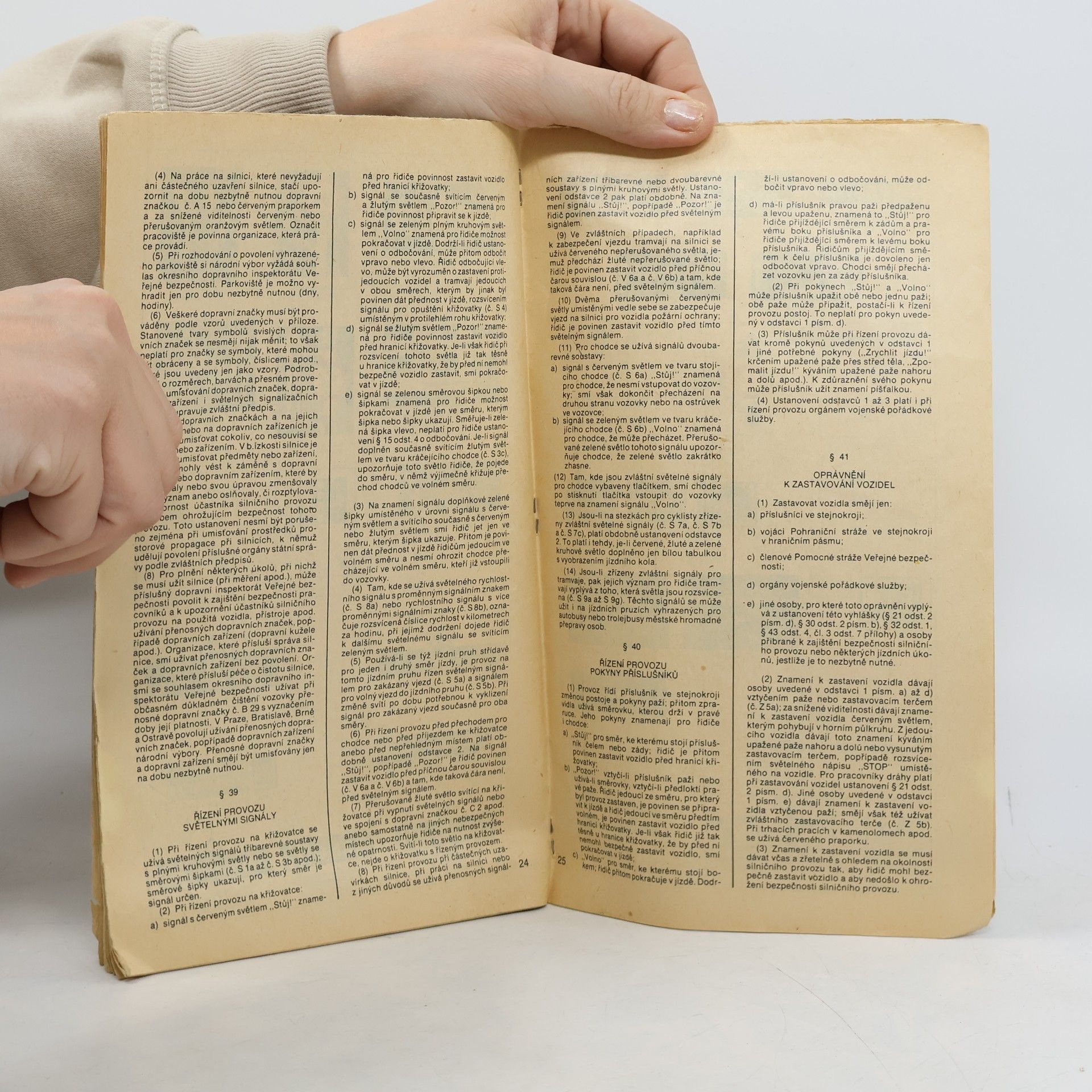 Kolektiv autorů Vyhláška č. 100/1975
