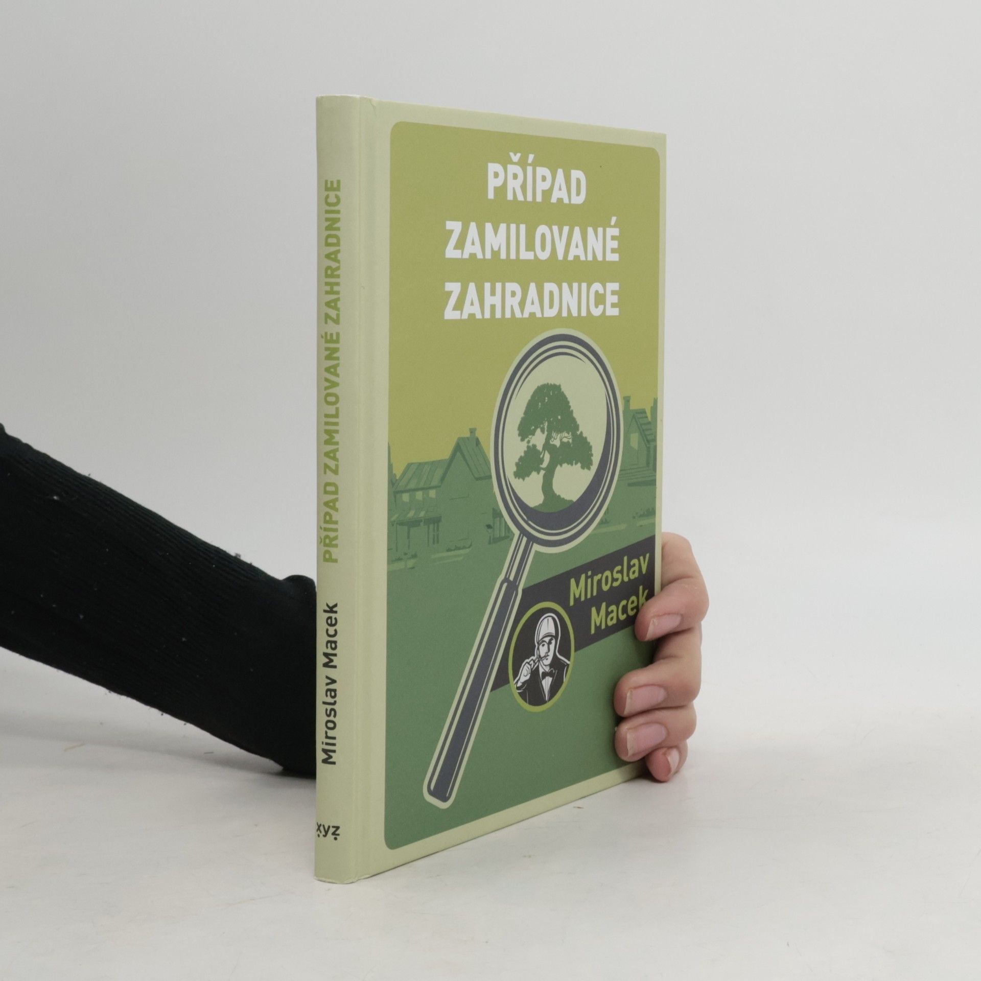 Případ zamilované zahradnice