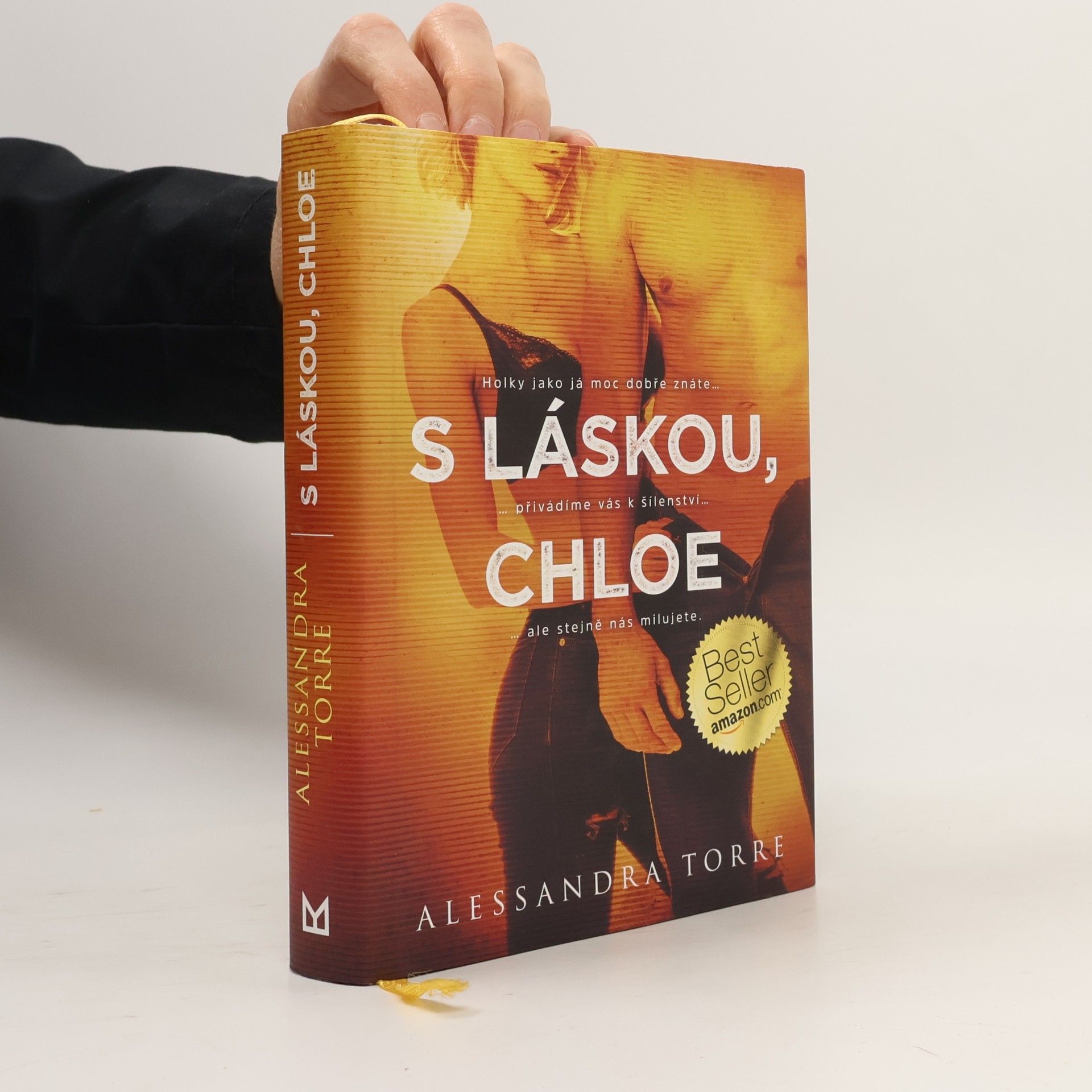 Alessandra Torre S láskou, Chloe