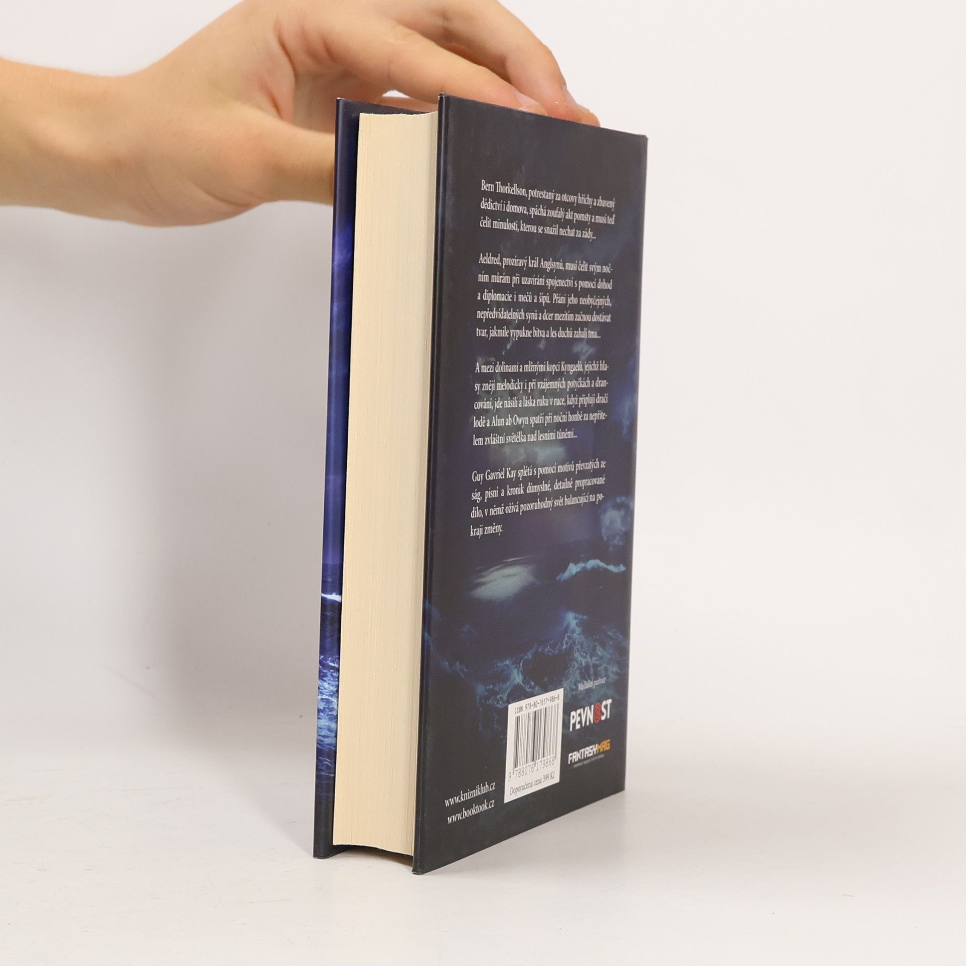 Guy Gavriel Kay Poslední záblesk slunce