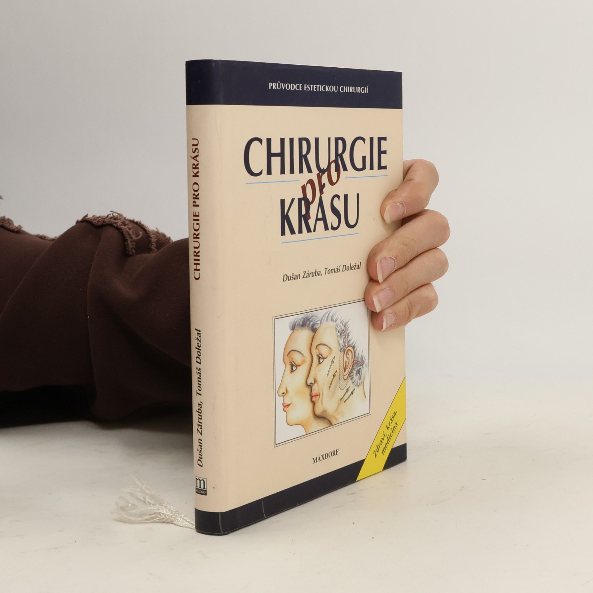 Dušan Záruba Chirurgie pro krásu