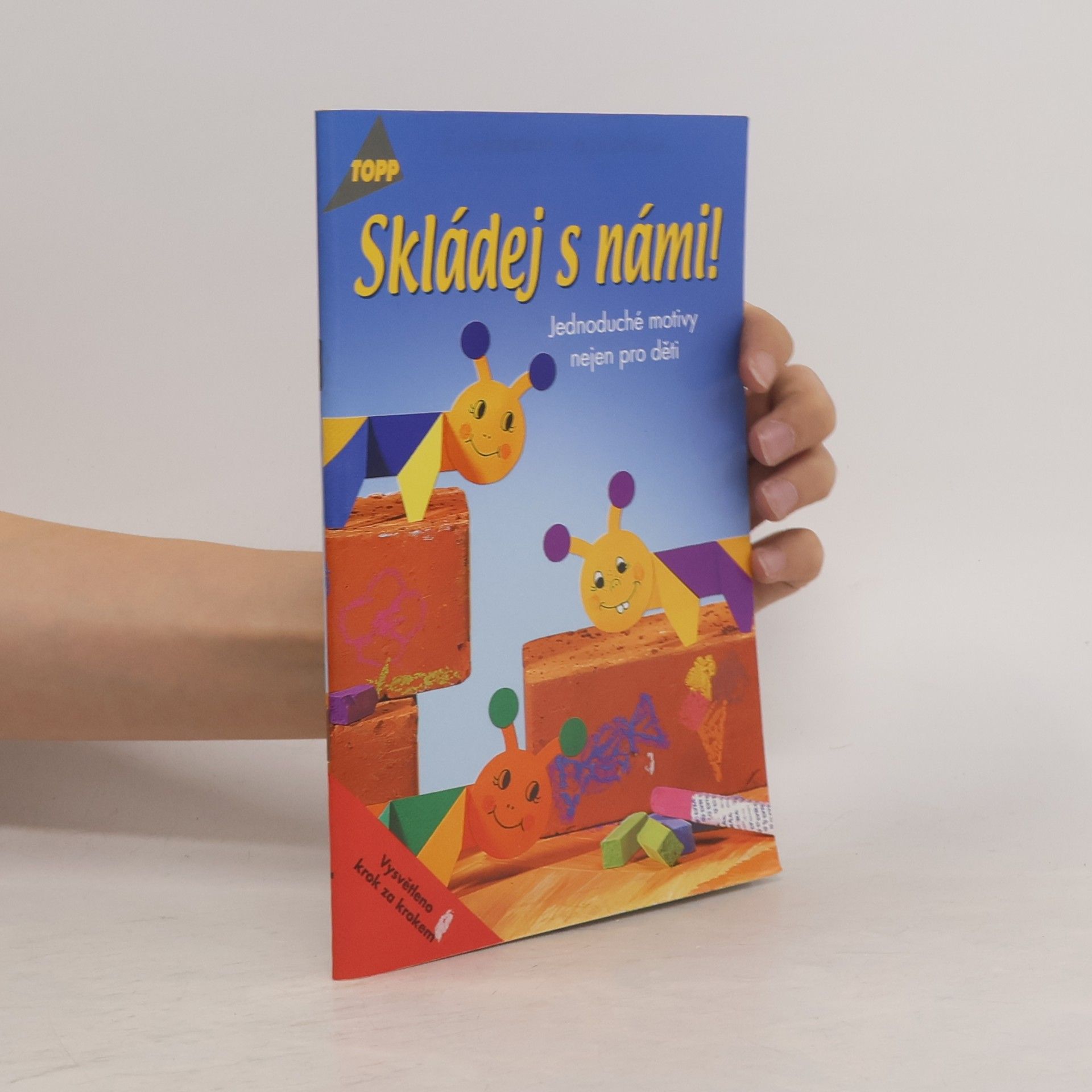 Various authors Skládej s námi!