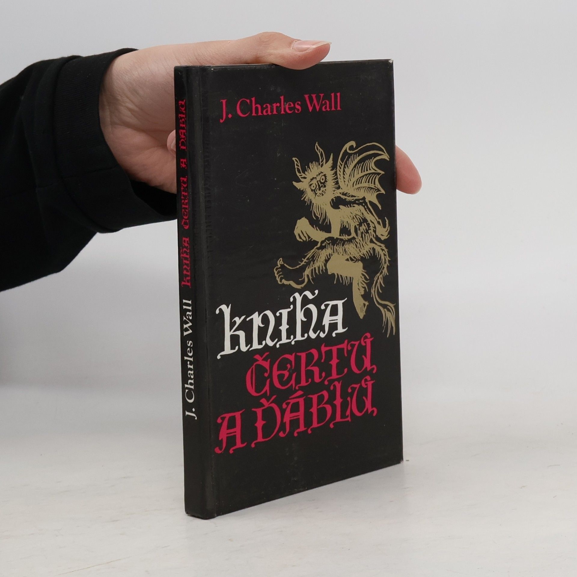 Kniha čertů a ďáblů