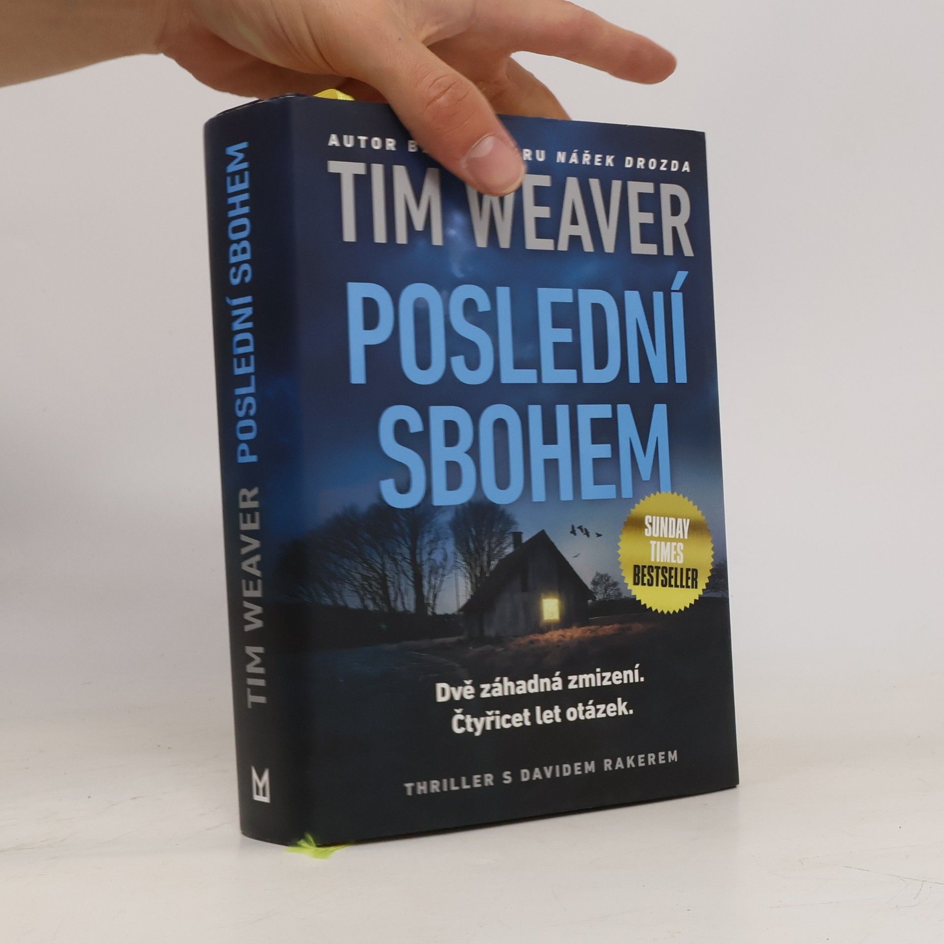 Alžběta Lexová Poslední sbohem