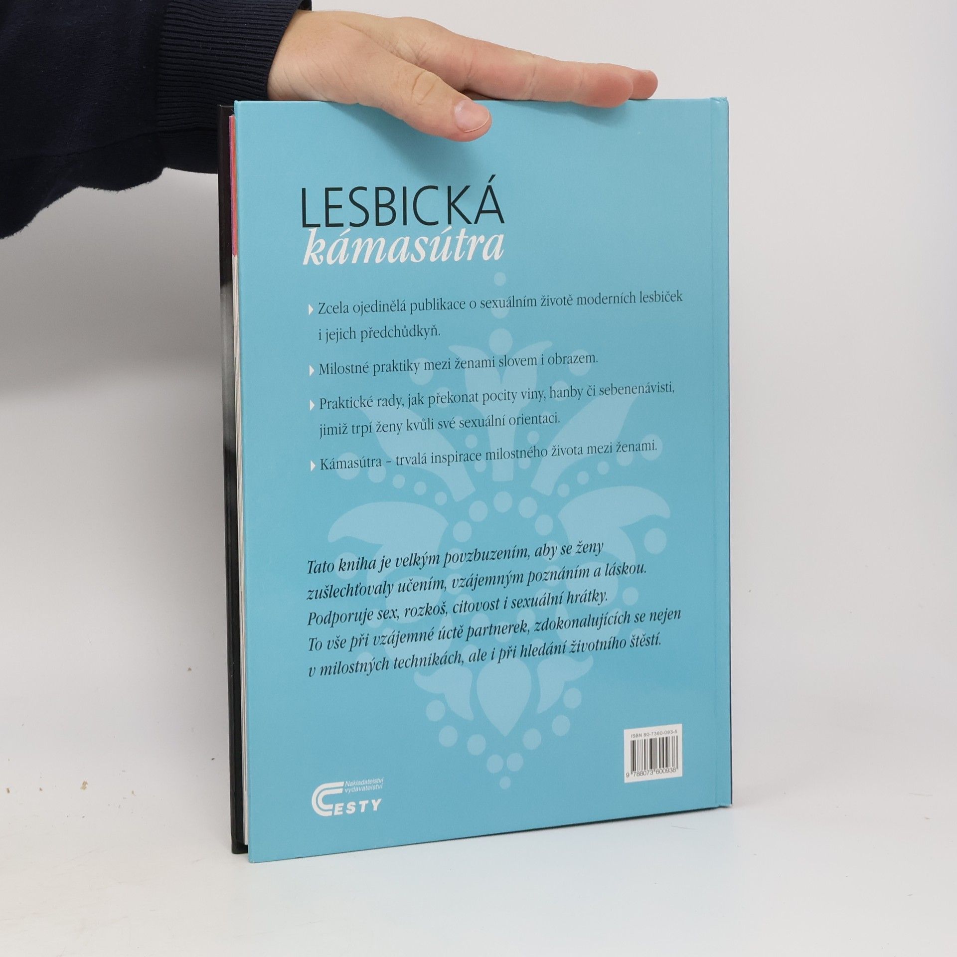 Kat Harding Lesbická kámasútra