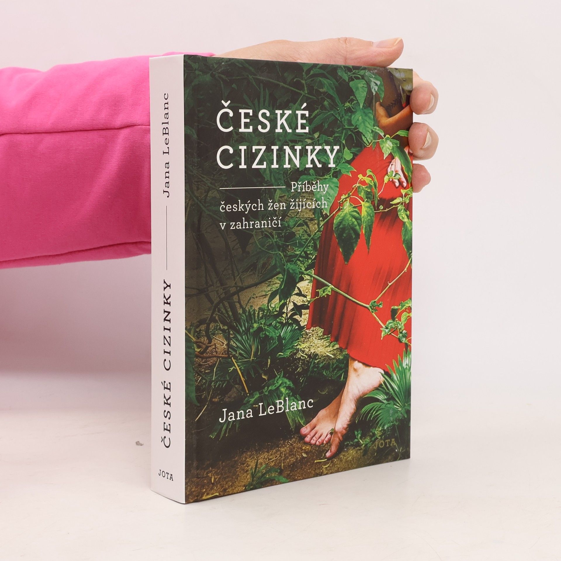 České cizinky. Příběhy českých žen žijících v zahraničí