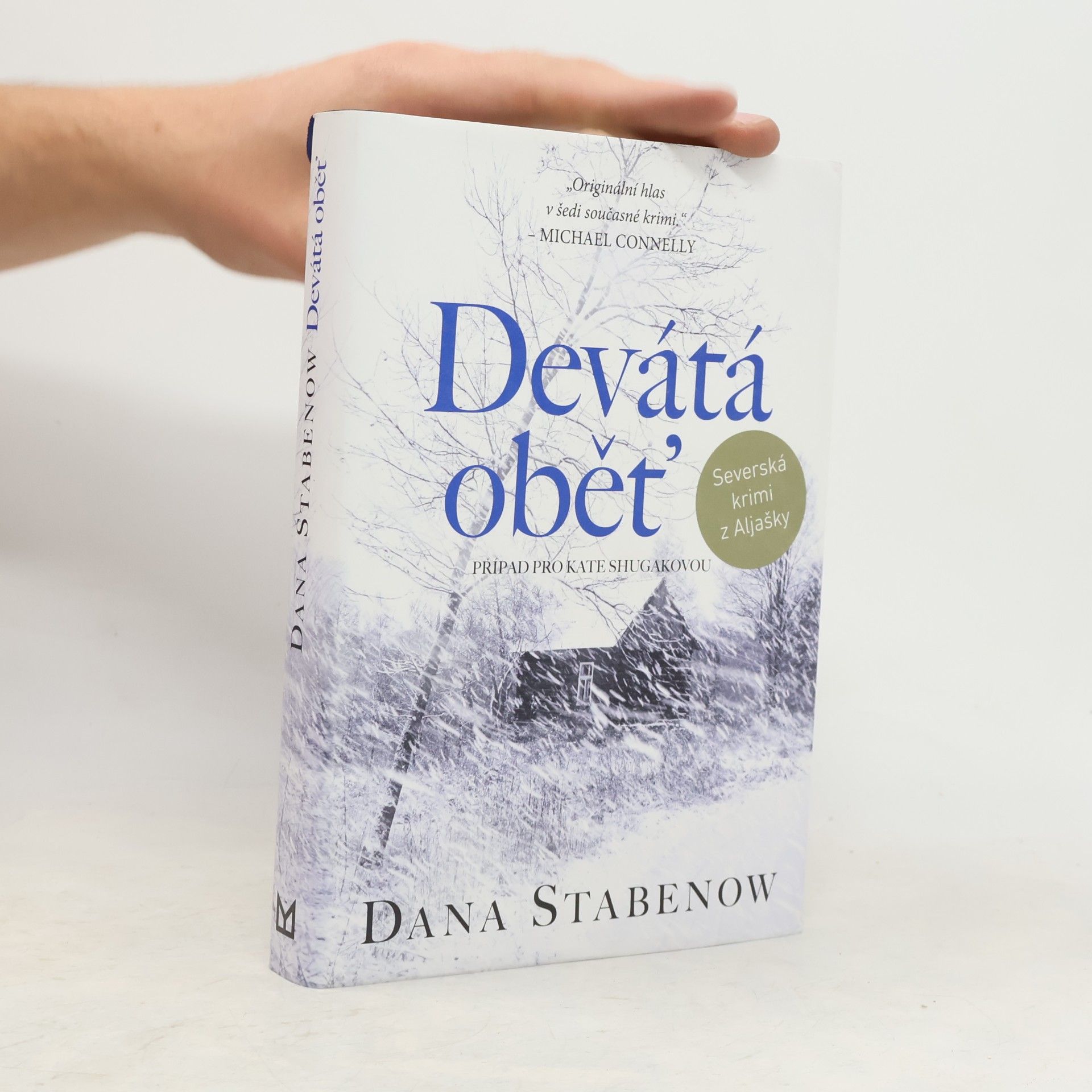 Dana Stabenow Devátá oběť