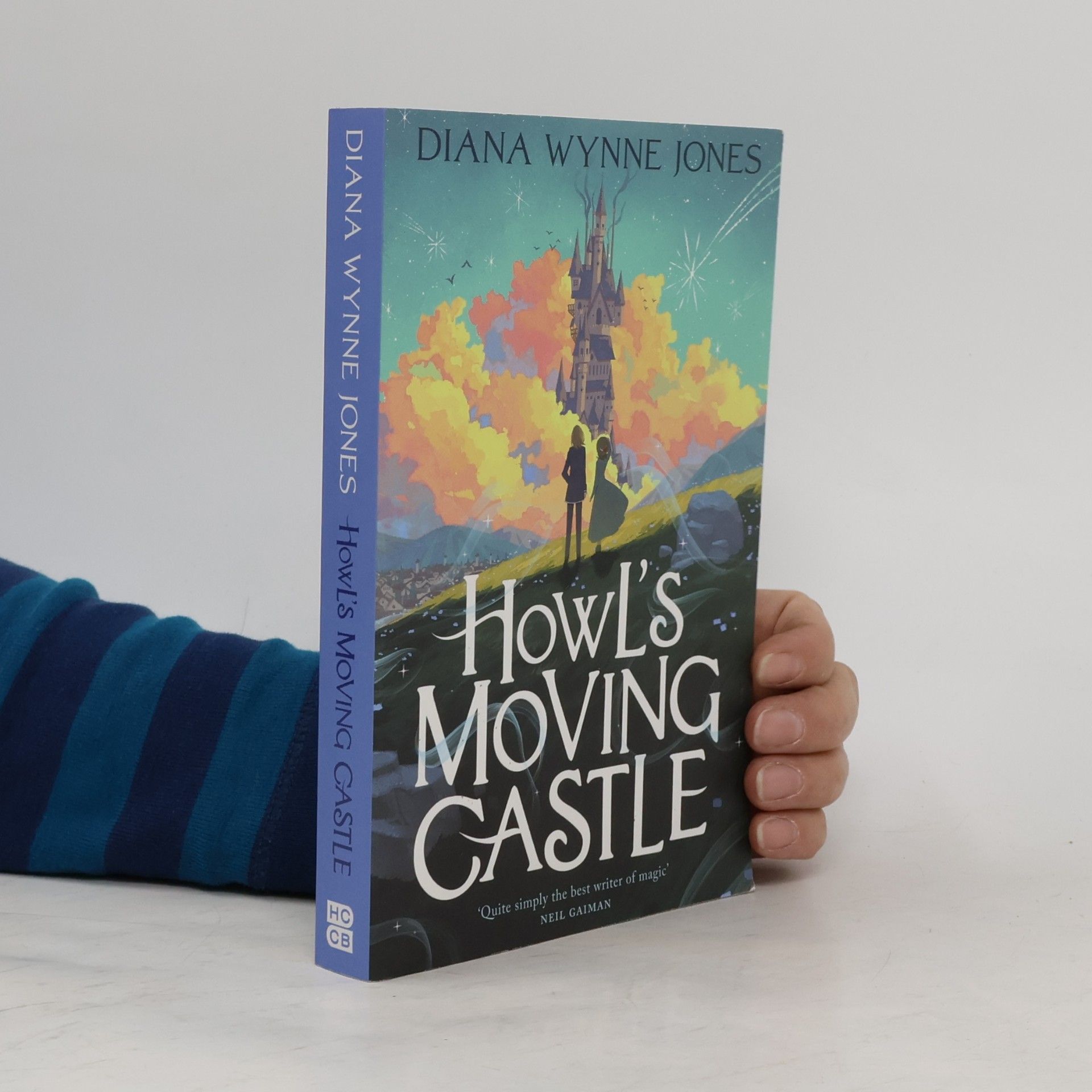 Diana Wynne Jones Howl's Moving Castle
