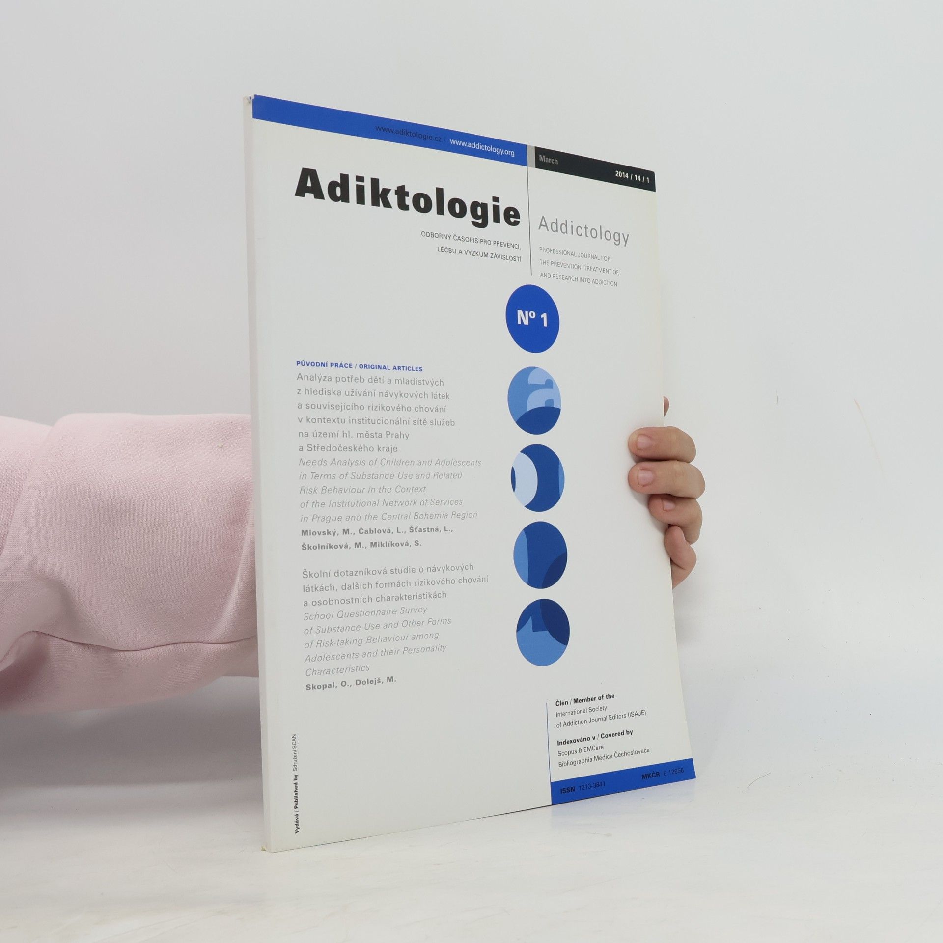 Adiktologie 1