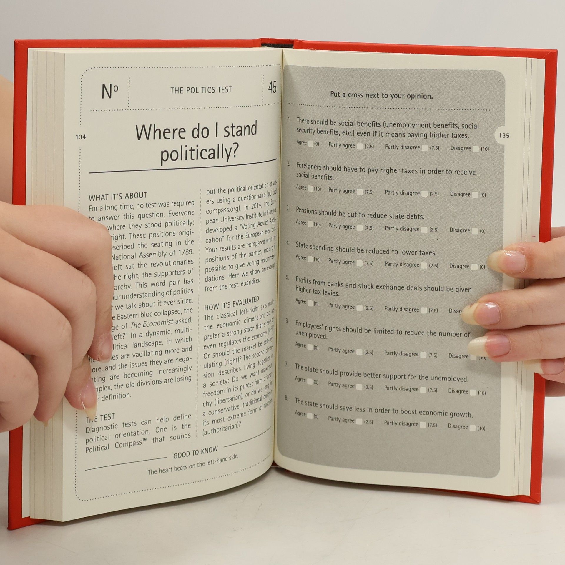 Mikael Krogerus The Test Book
