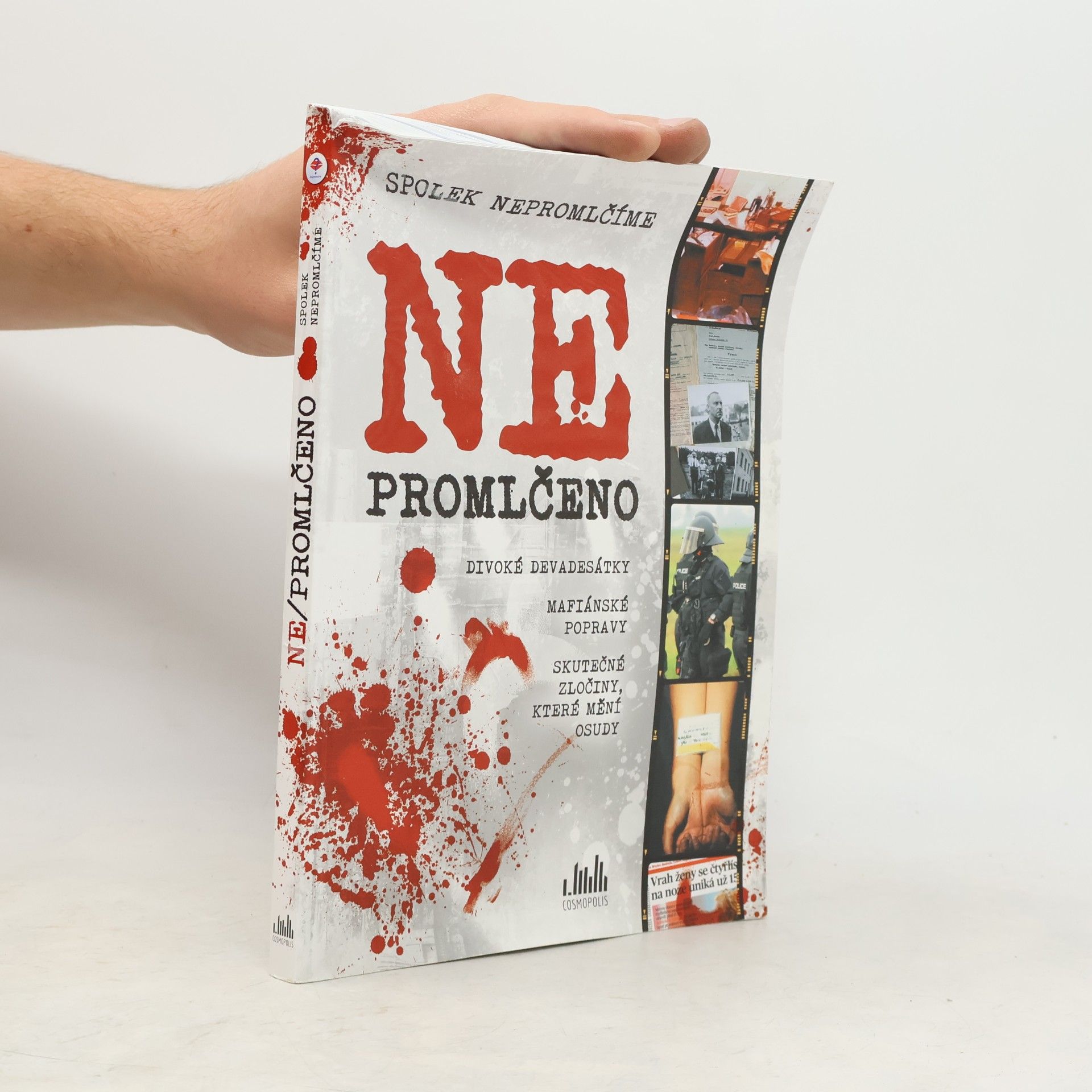 Collectif d'auteurs Ne/Promlčeno