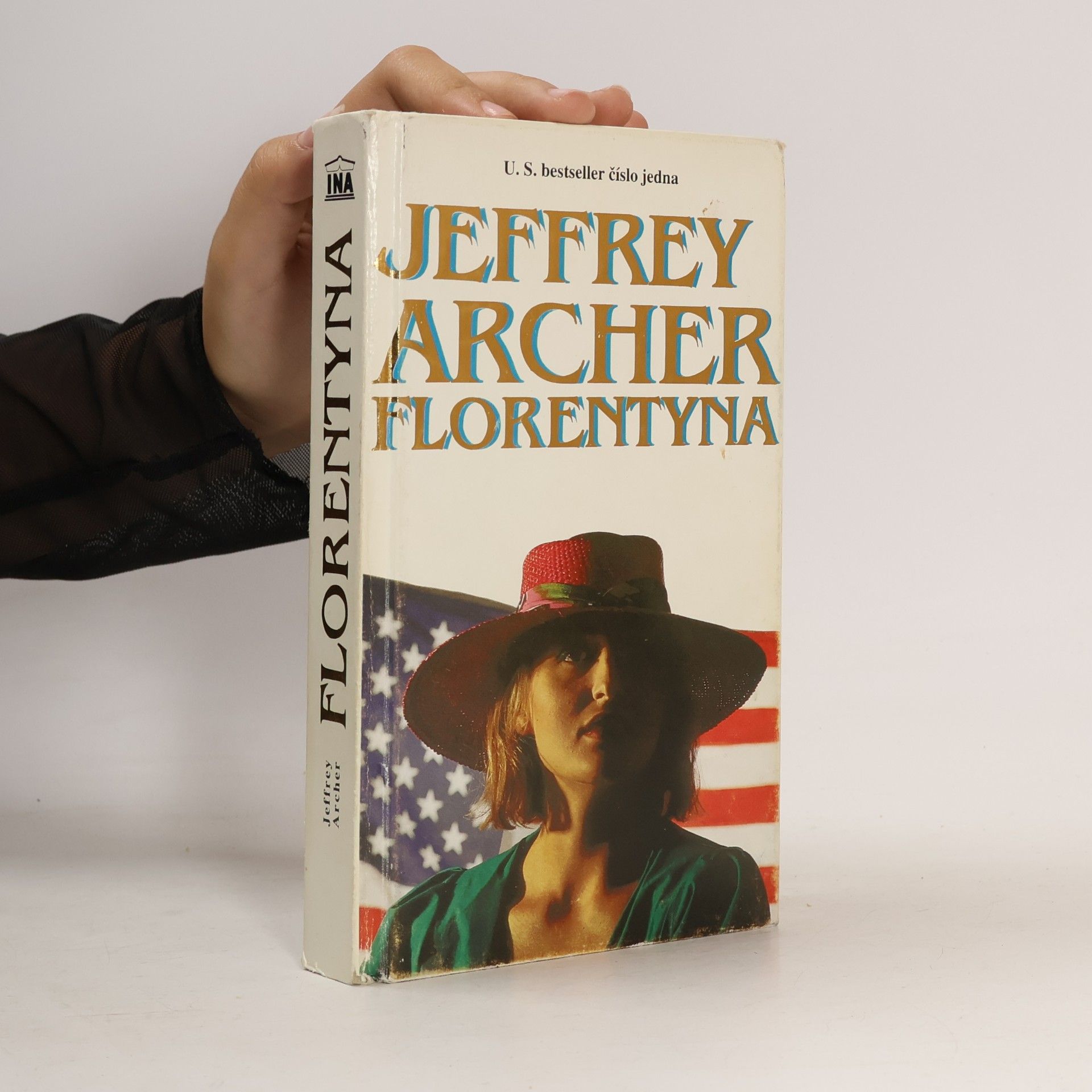 Jeffrey Archer Florentyna