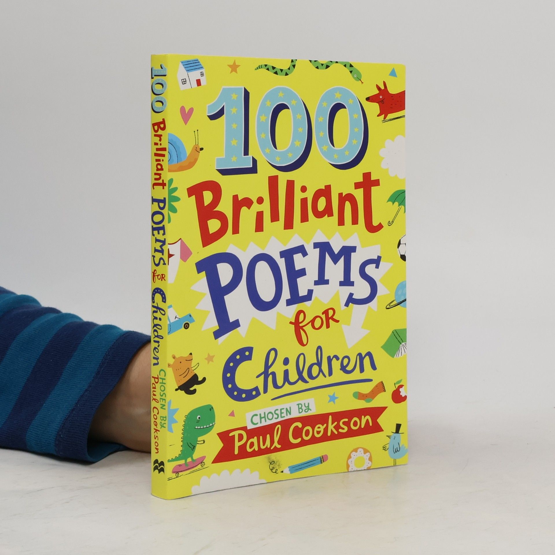 Paul Cookson 100 Brilliant Poems For Children