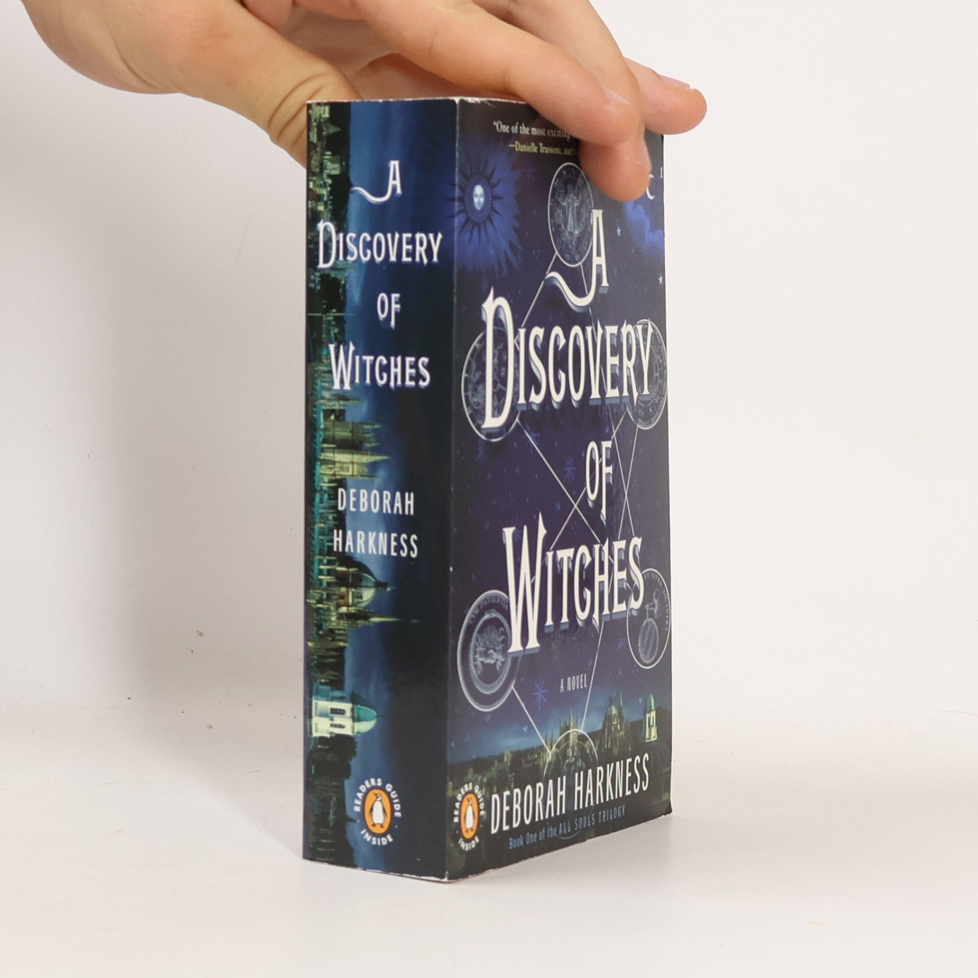 Deborah Harkness A Discovery of Witches