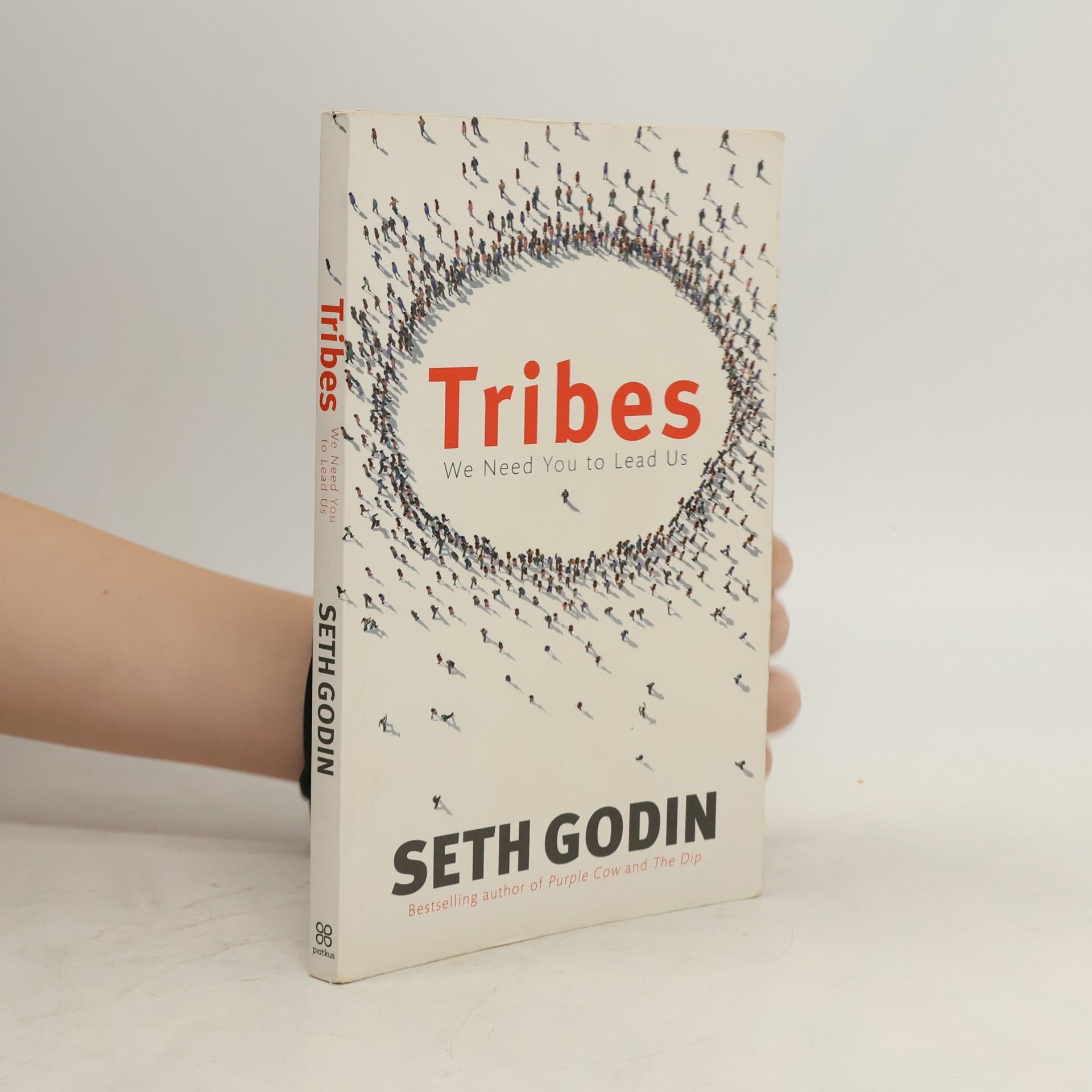 Seth Godin Tribes